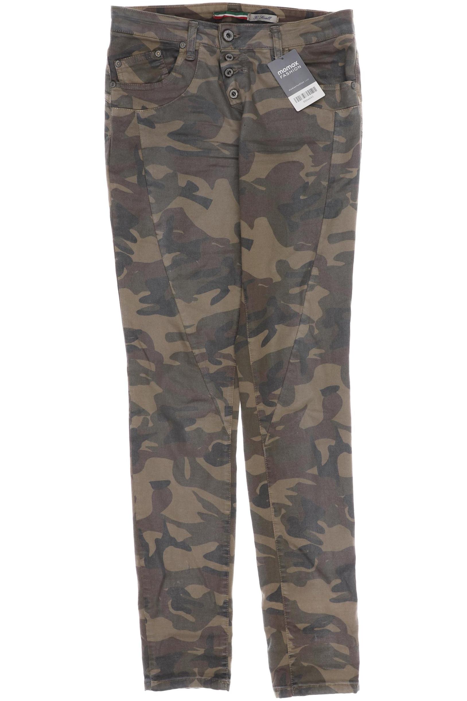 

PLEASE Damen Jeans, beige