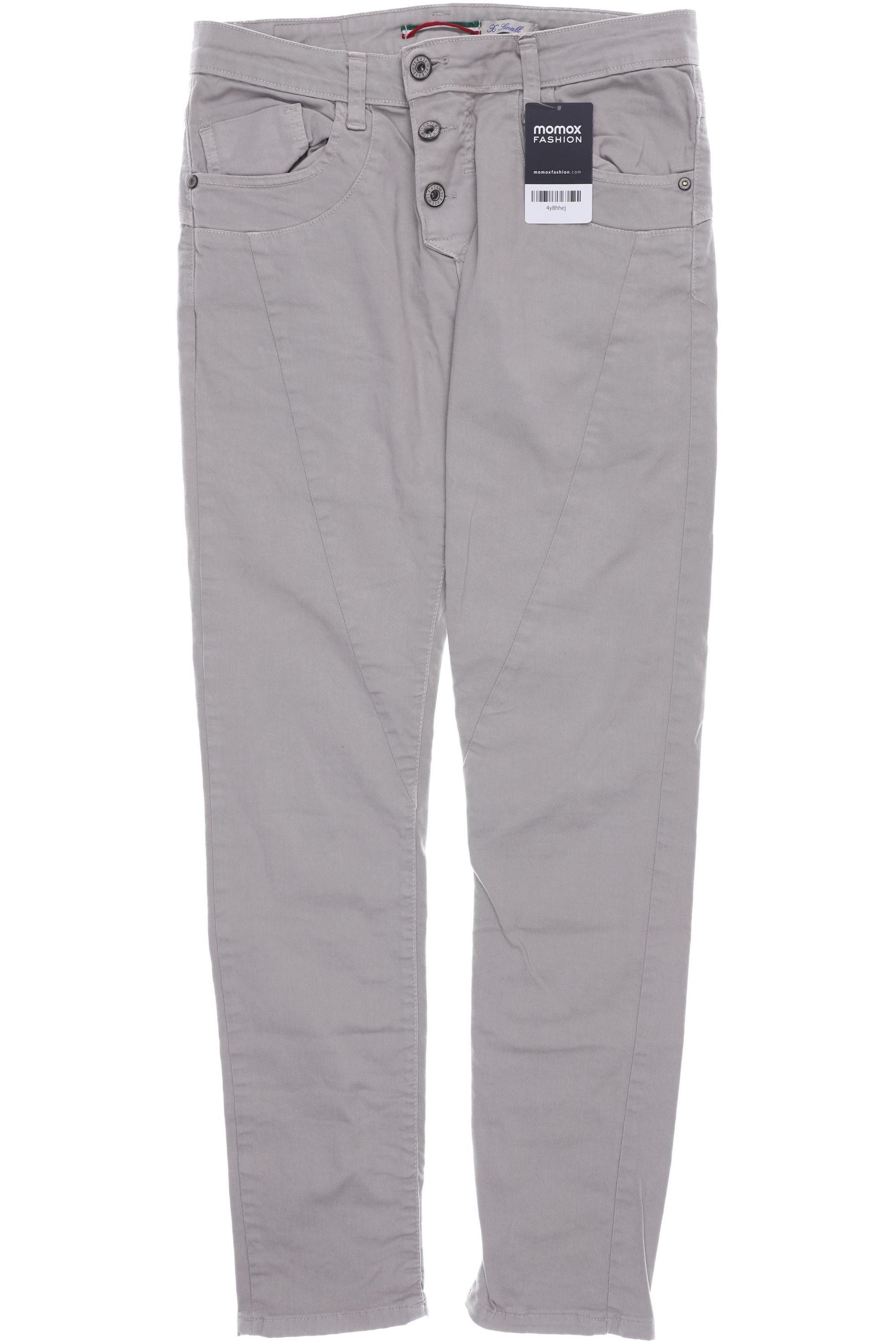 

Please Damen Jeans, grau, Gr. 0