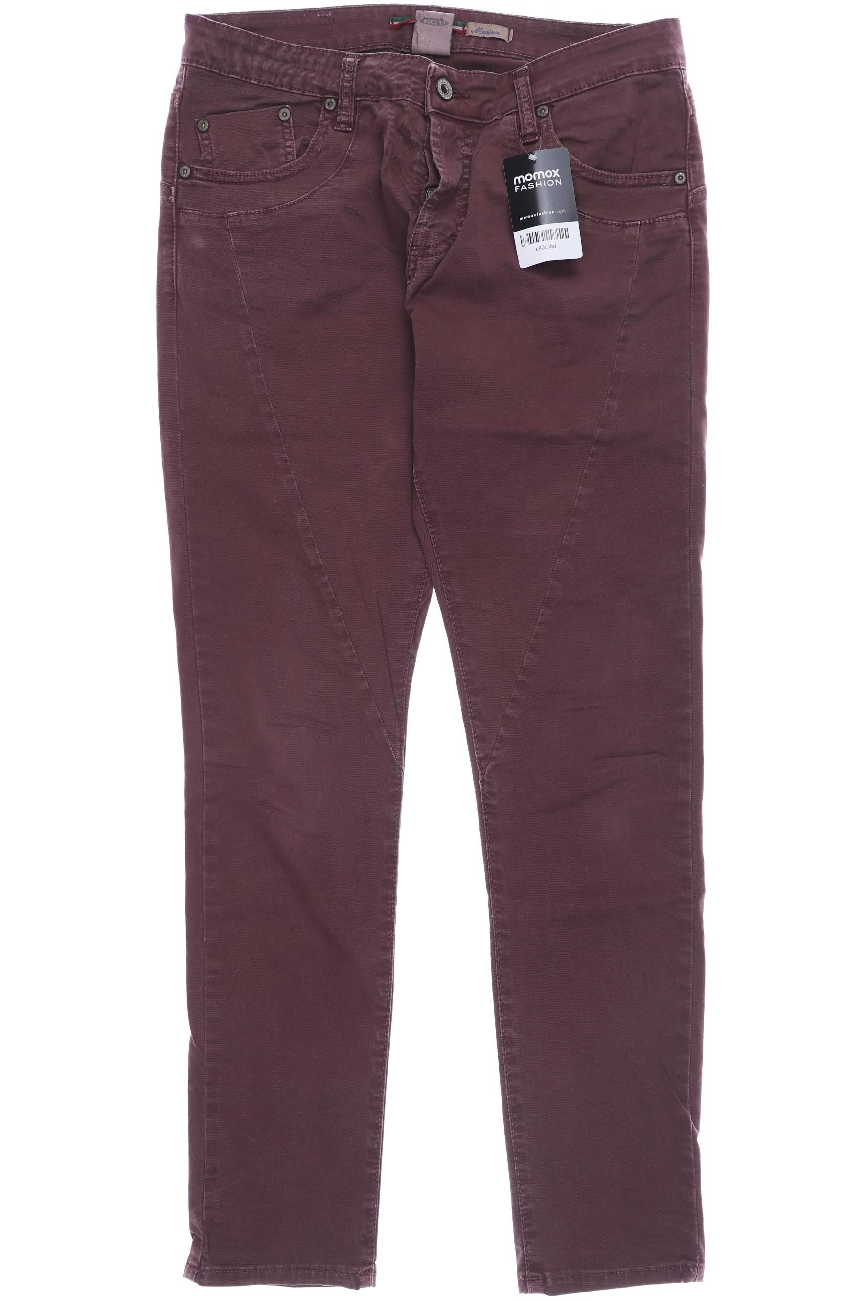 

Please Damen Jeans, bordeaux, Gr. 0