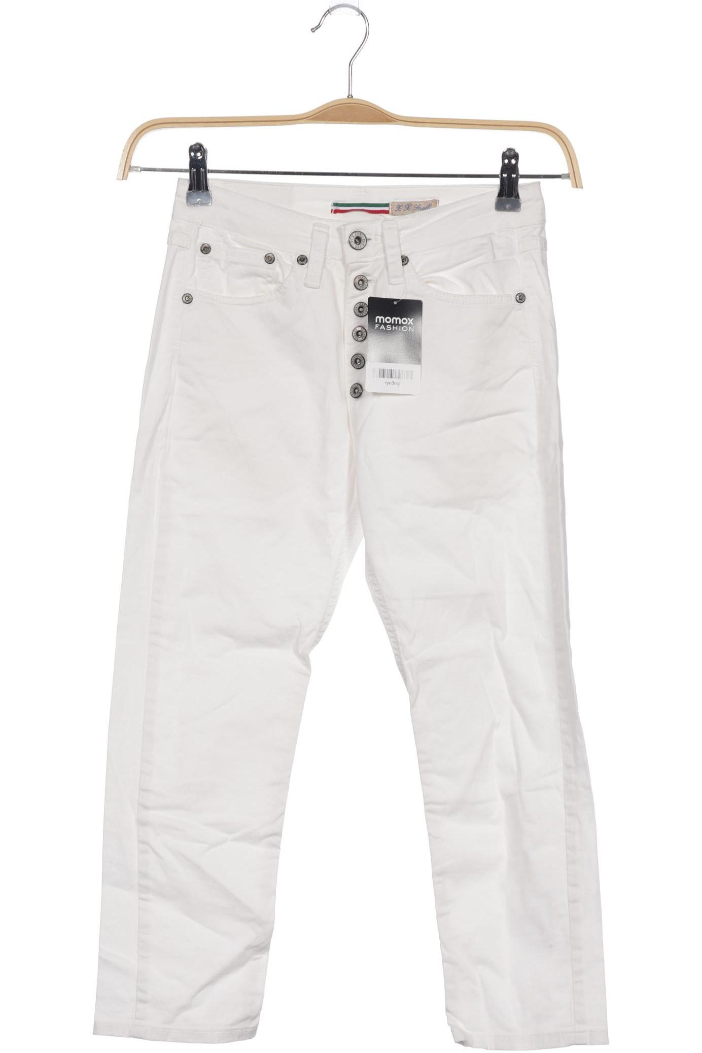 

Please Damen Jeans, weiß, Gr. 32
