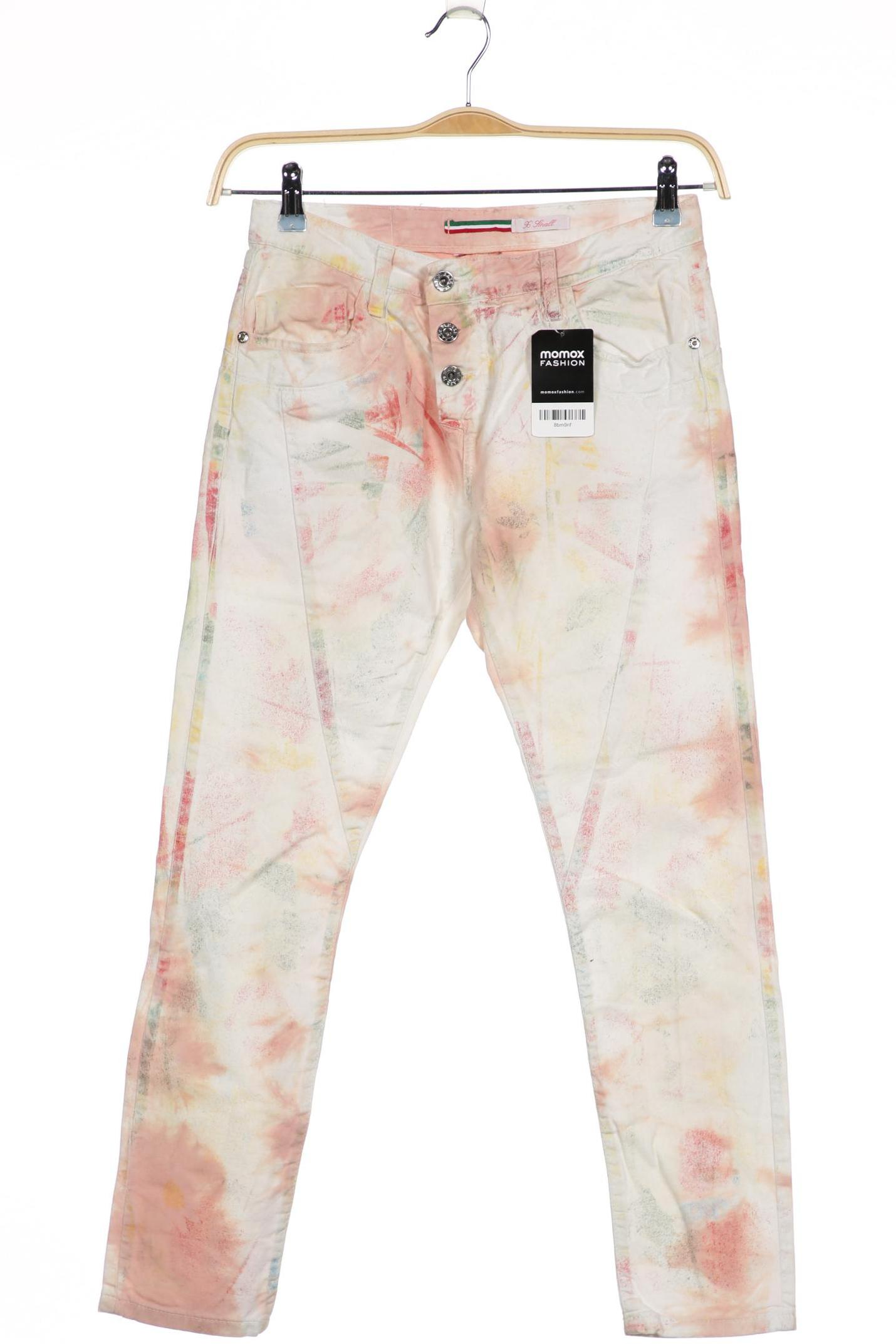 

PLEASE Damen Jeans, pink