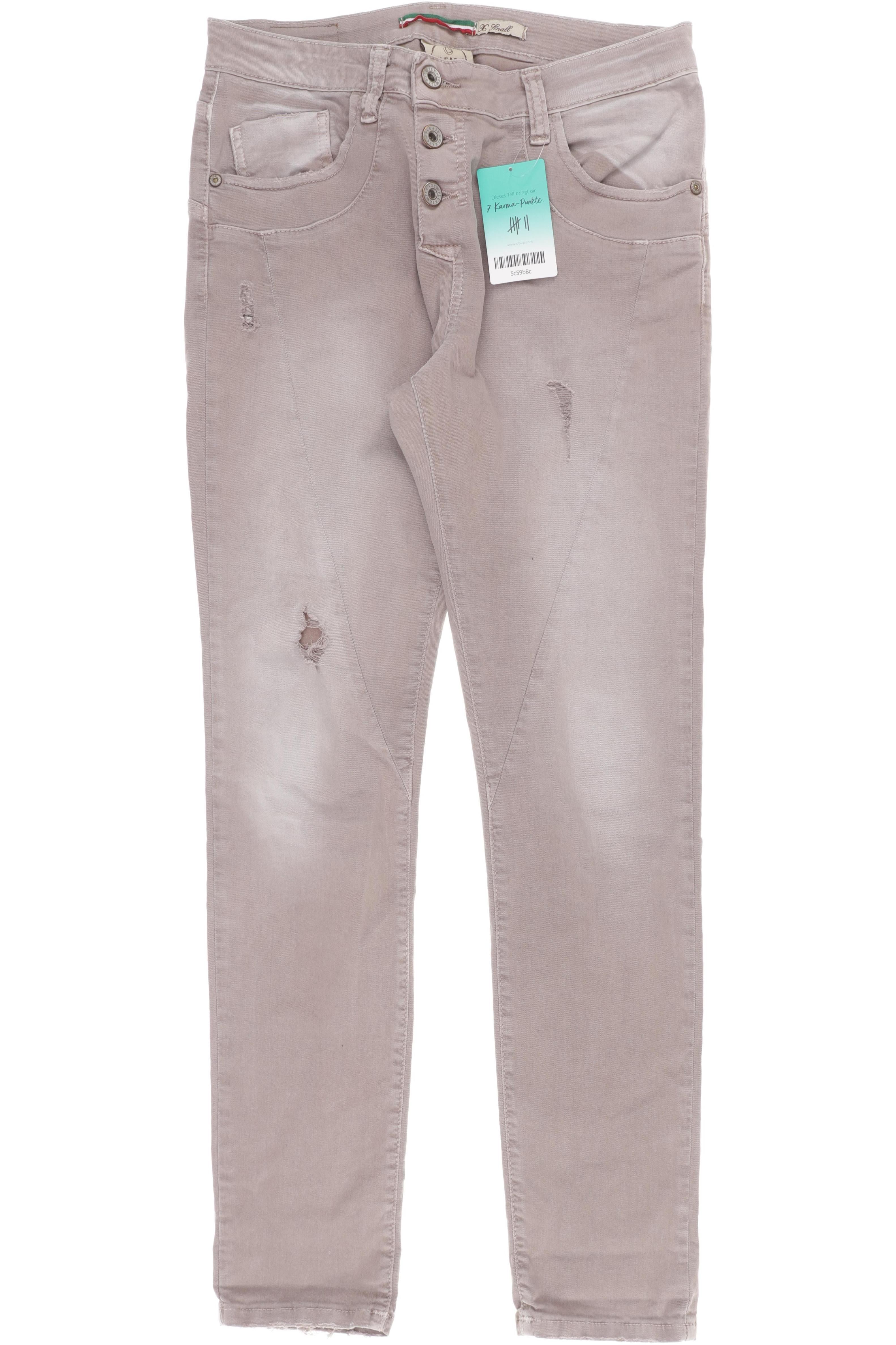 

Please Damen Jeans, braun, Gr. 0