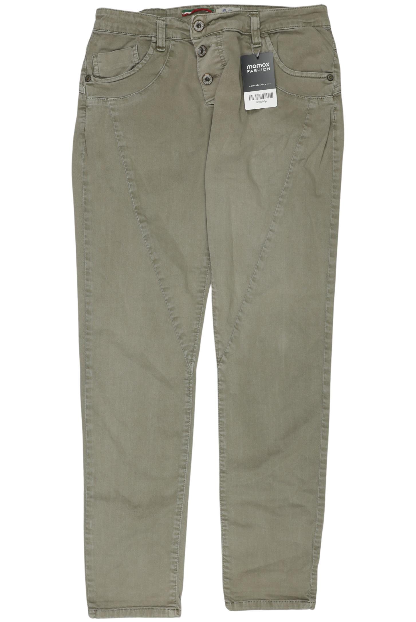 

Please Damen Jeans, grau, Gr. 0