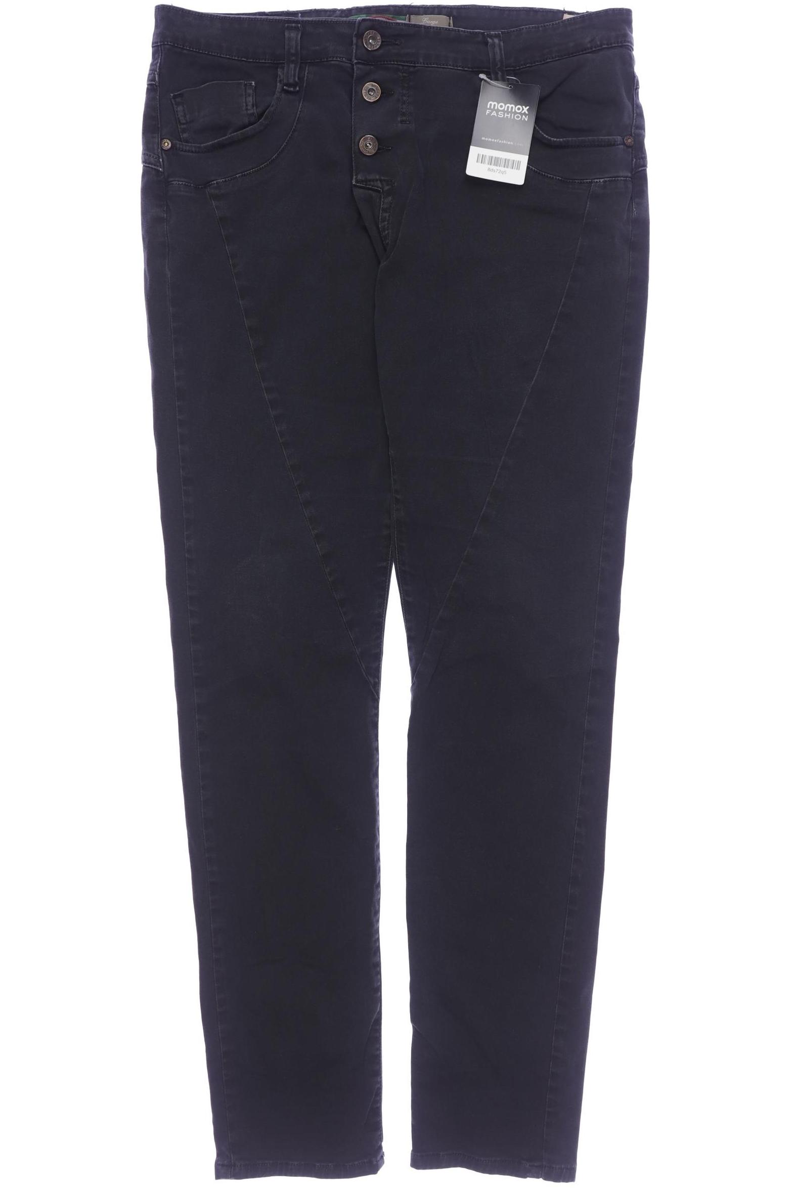 

Please Damen Jeans, grau, Gr. 0