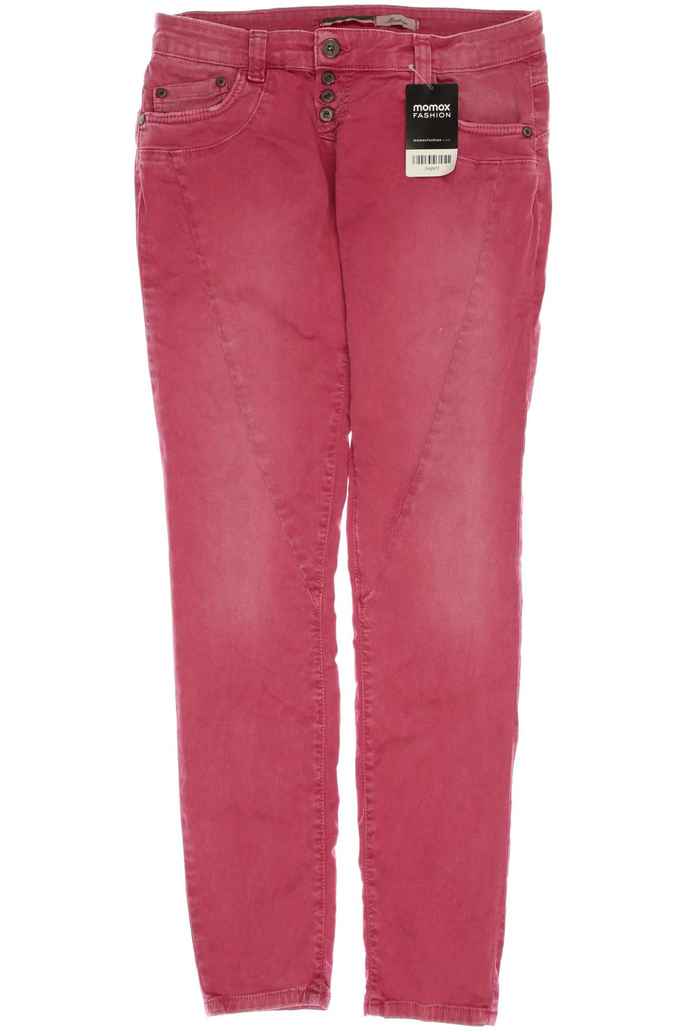 

PLEASE Damen Jeans, pink