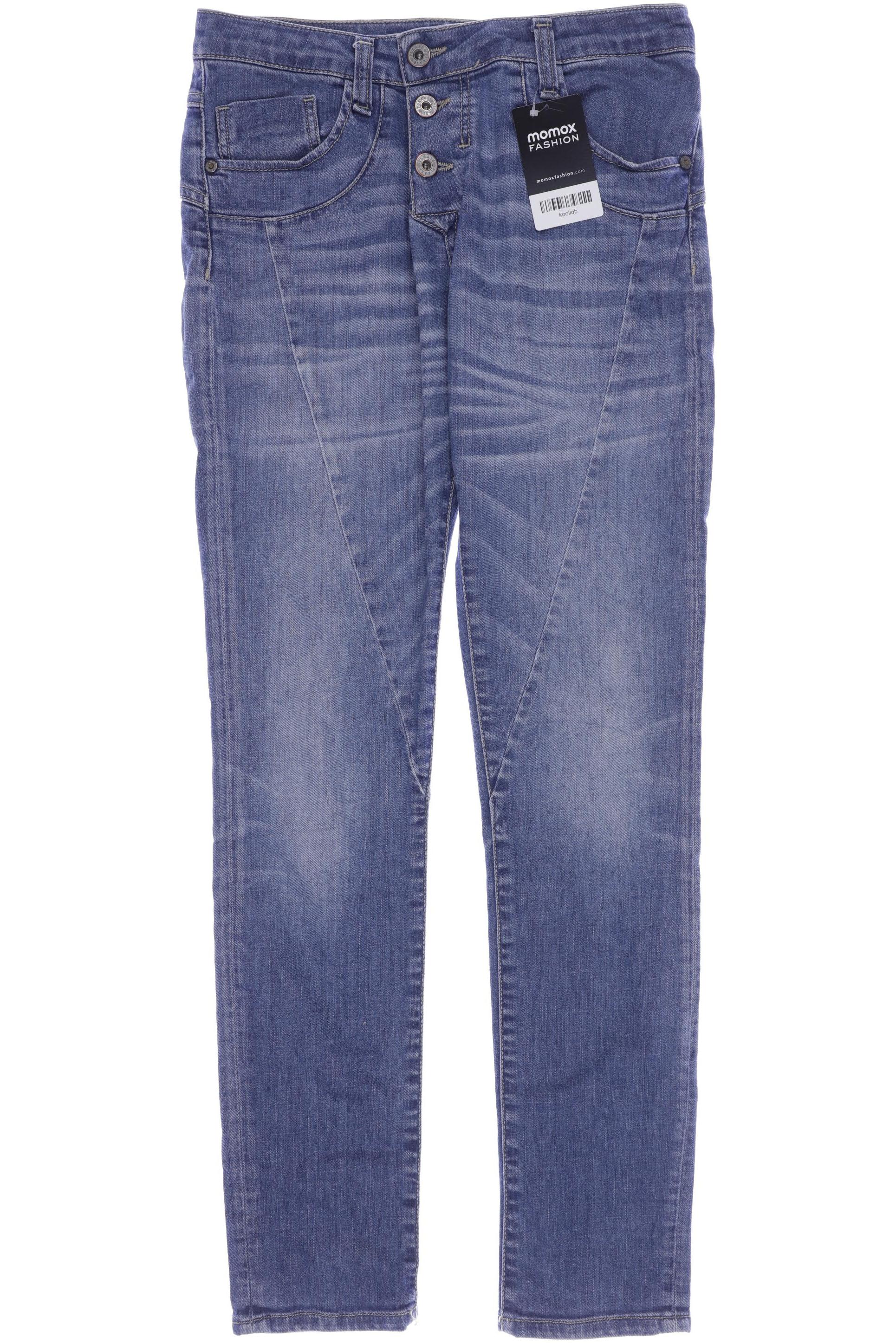 

Please Damen Jeans, blau, Gr. 0