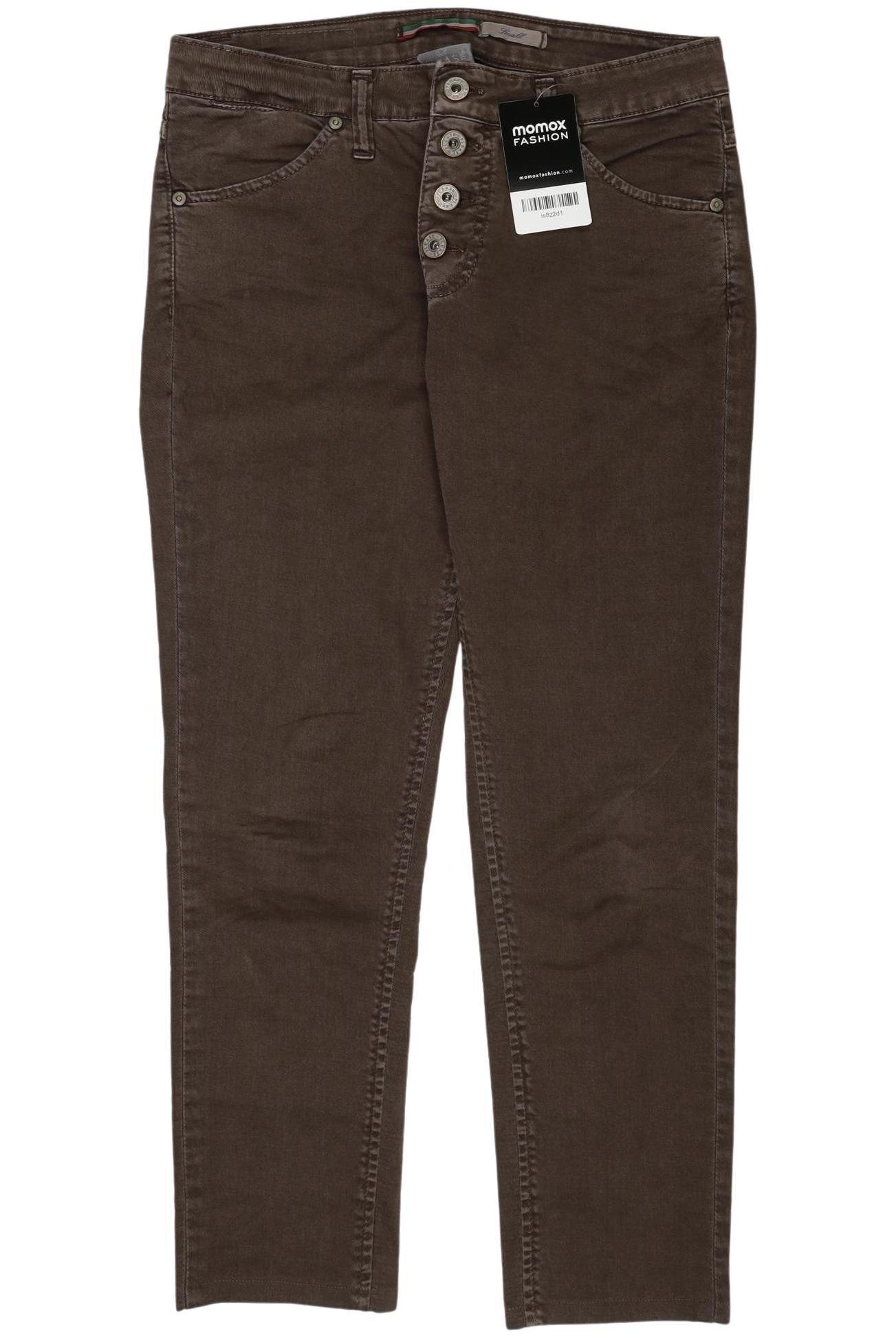 

Please Damen Jeans, braun, Gr. 0