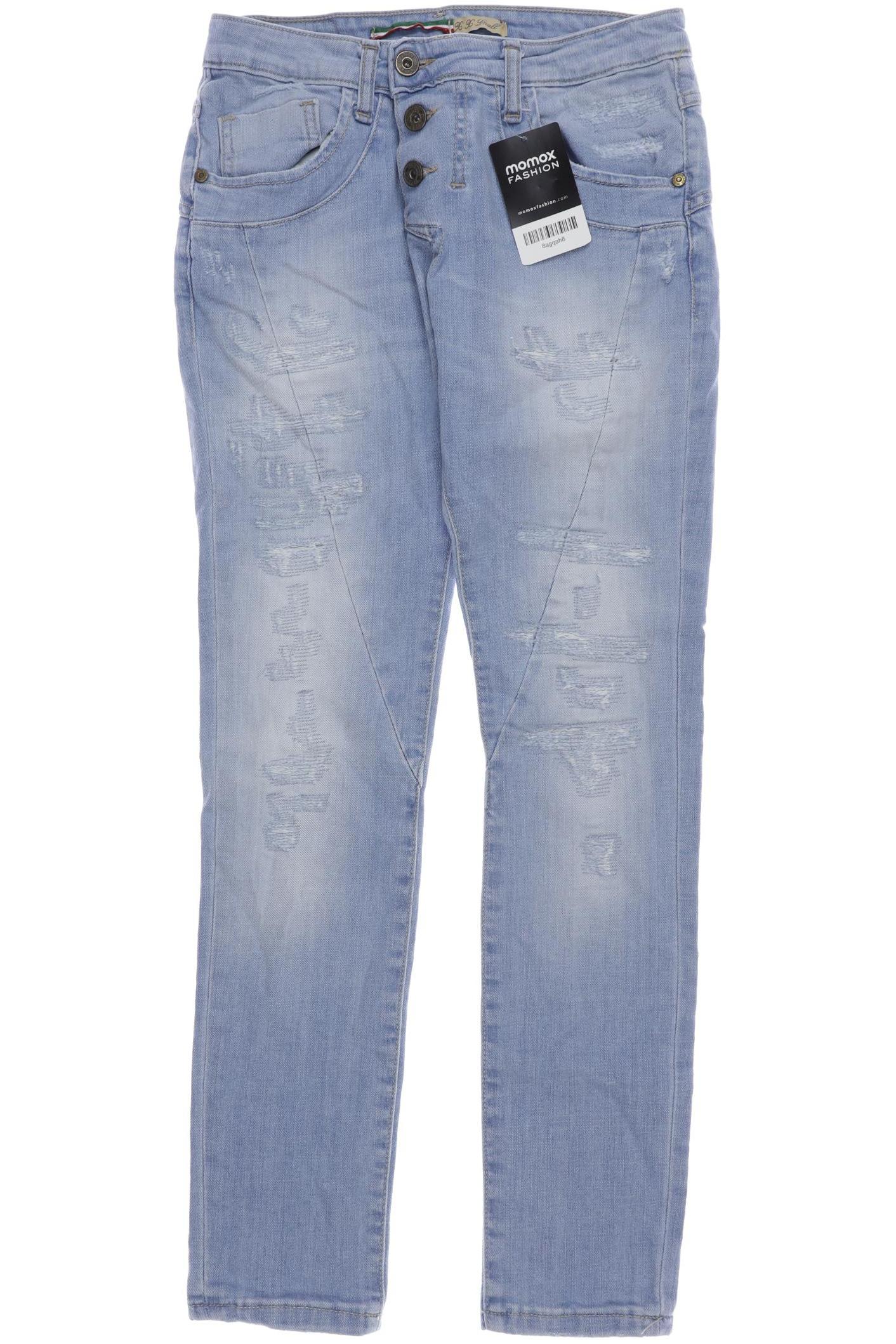 

Please Damen Jeans, hellblau, Gr. 0