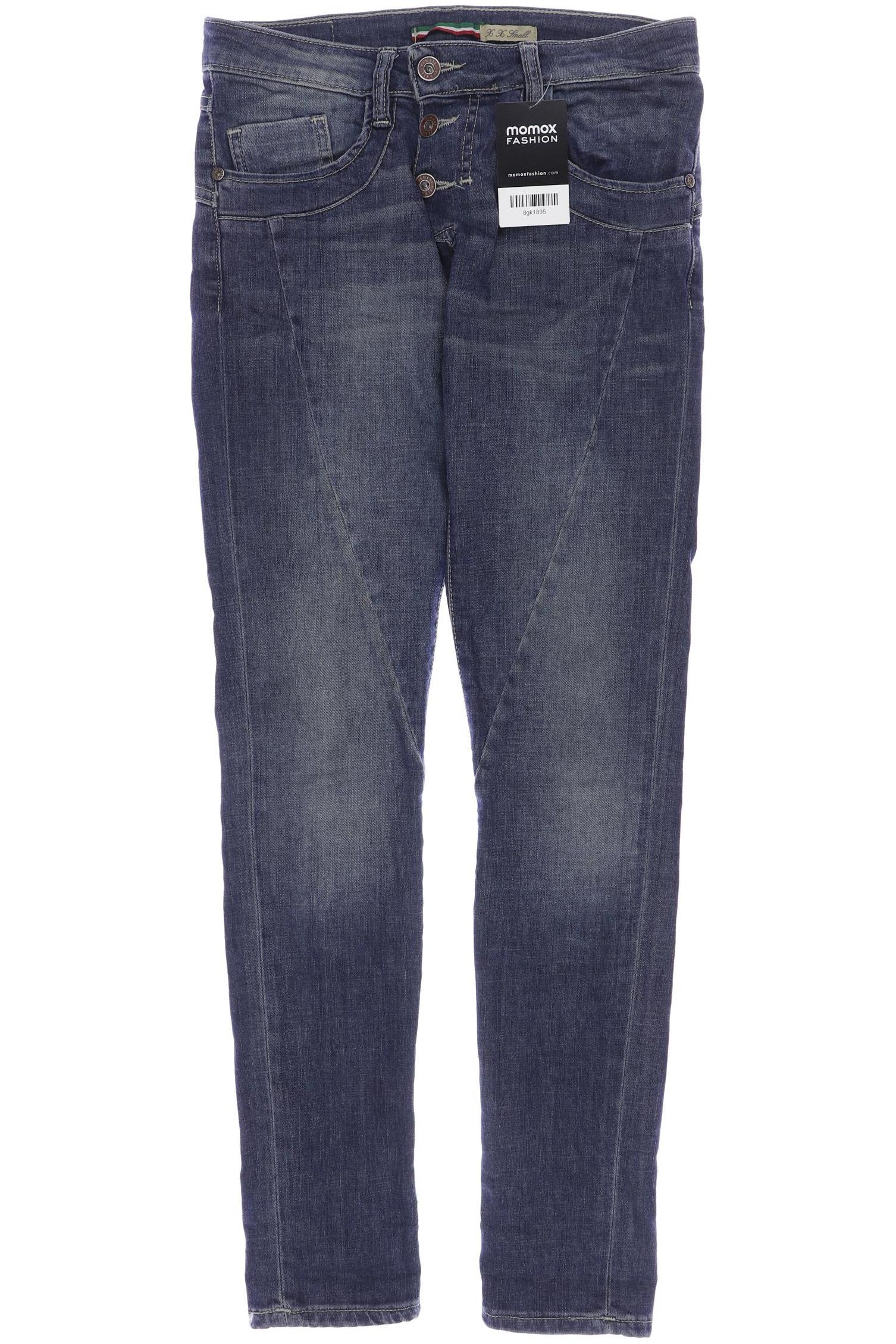 

PLEASE Damen Jeans, blau