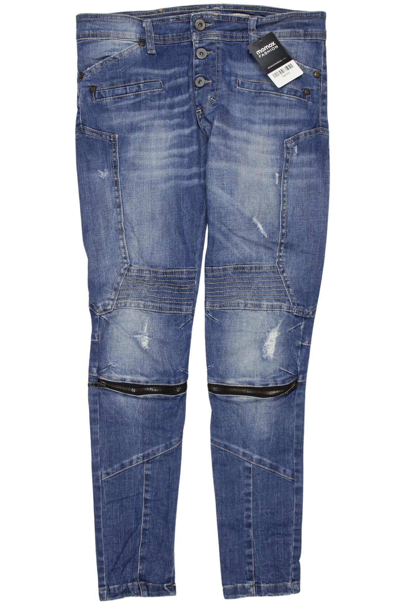 

Please Damen Jeans, blau, Gr. 0