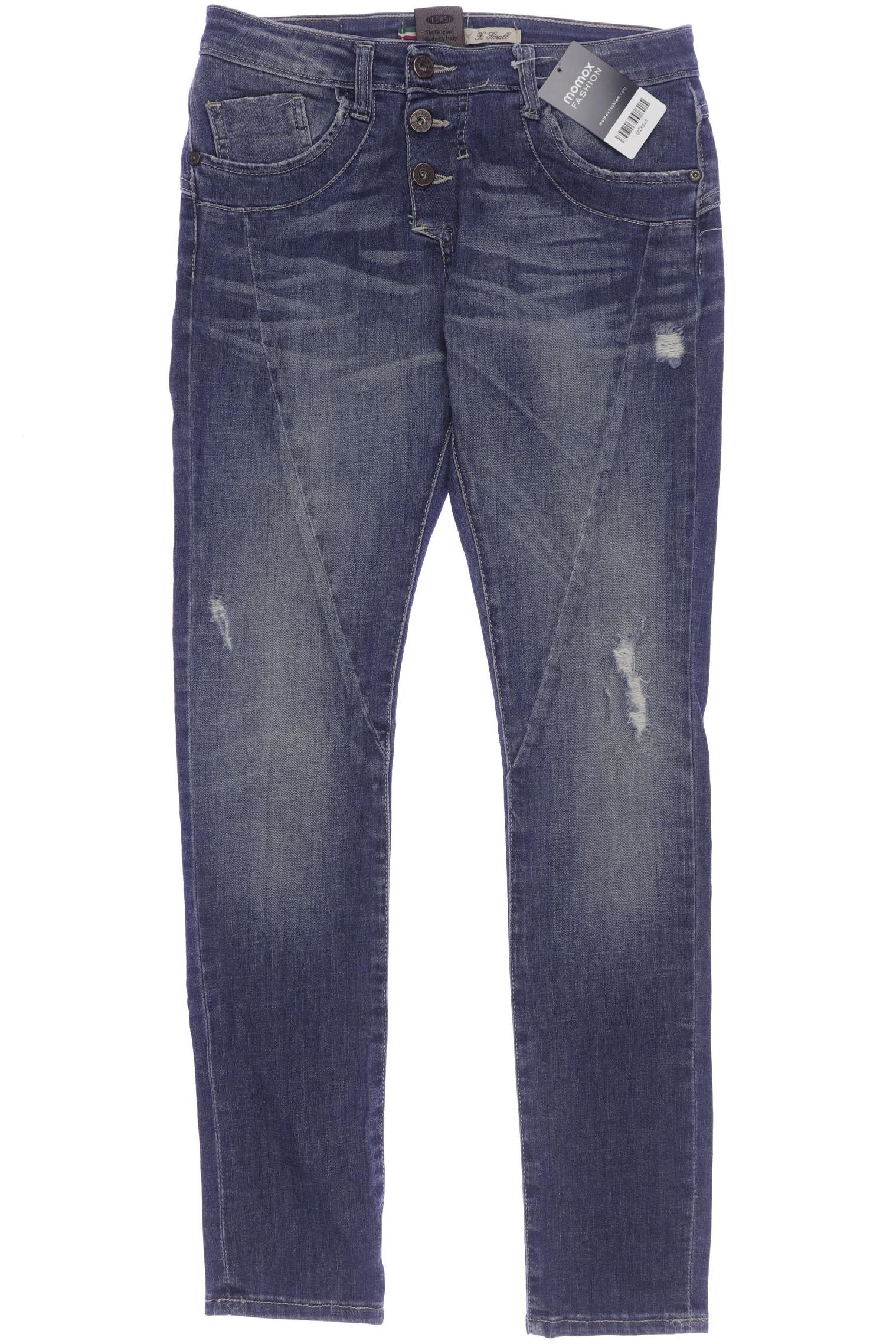 

Please Damen Jeans, blau, Gr. 0