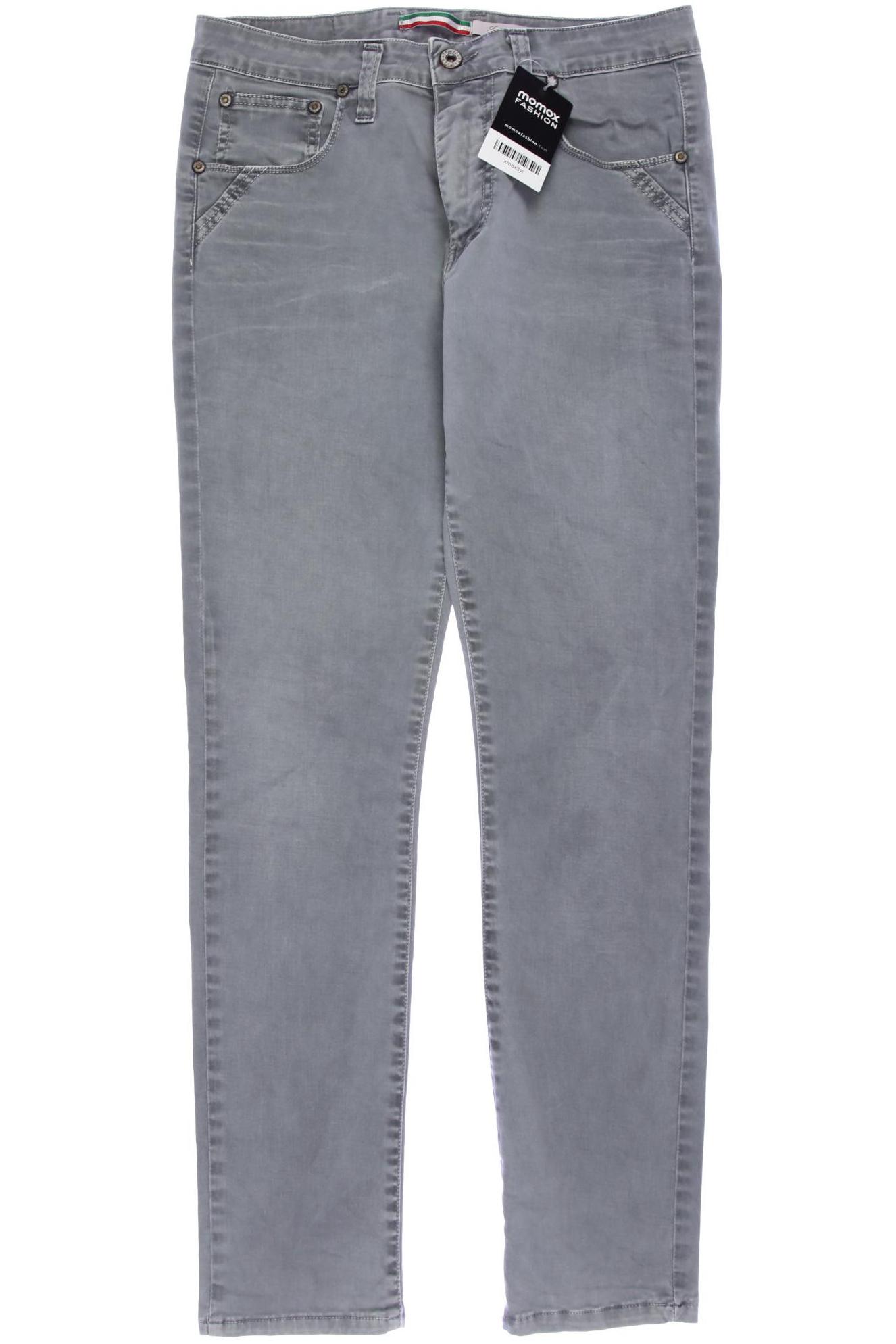 

Please Damen Jeans, grau, Gr. 0