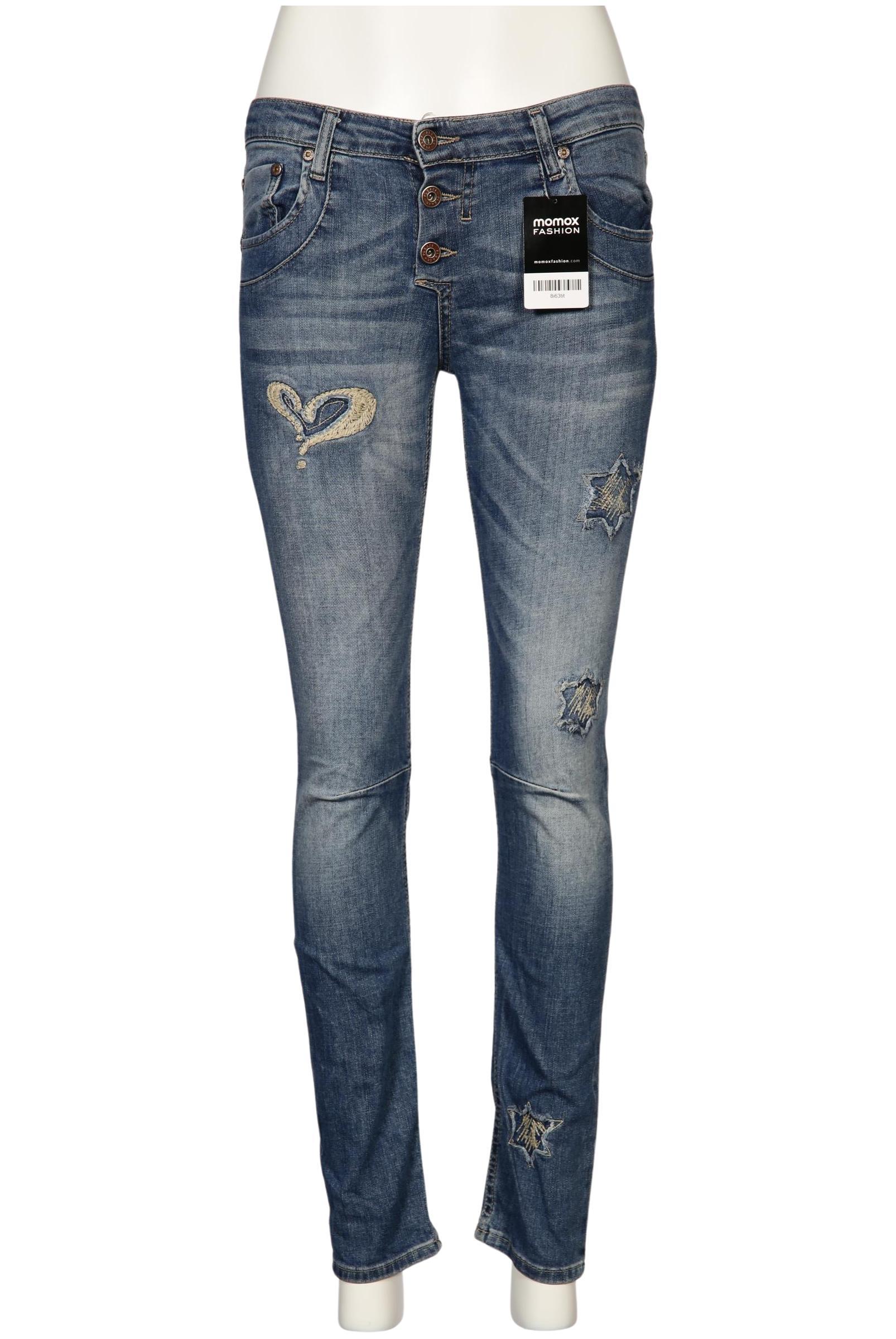 

Please Damen Jeans, blau, Gr. 0