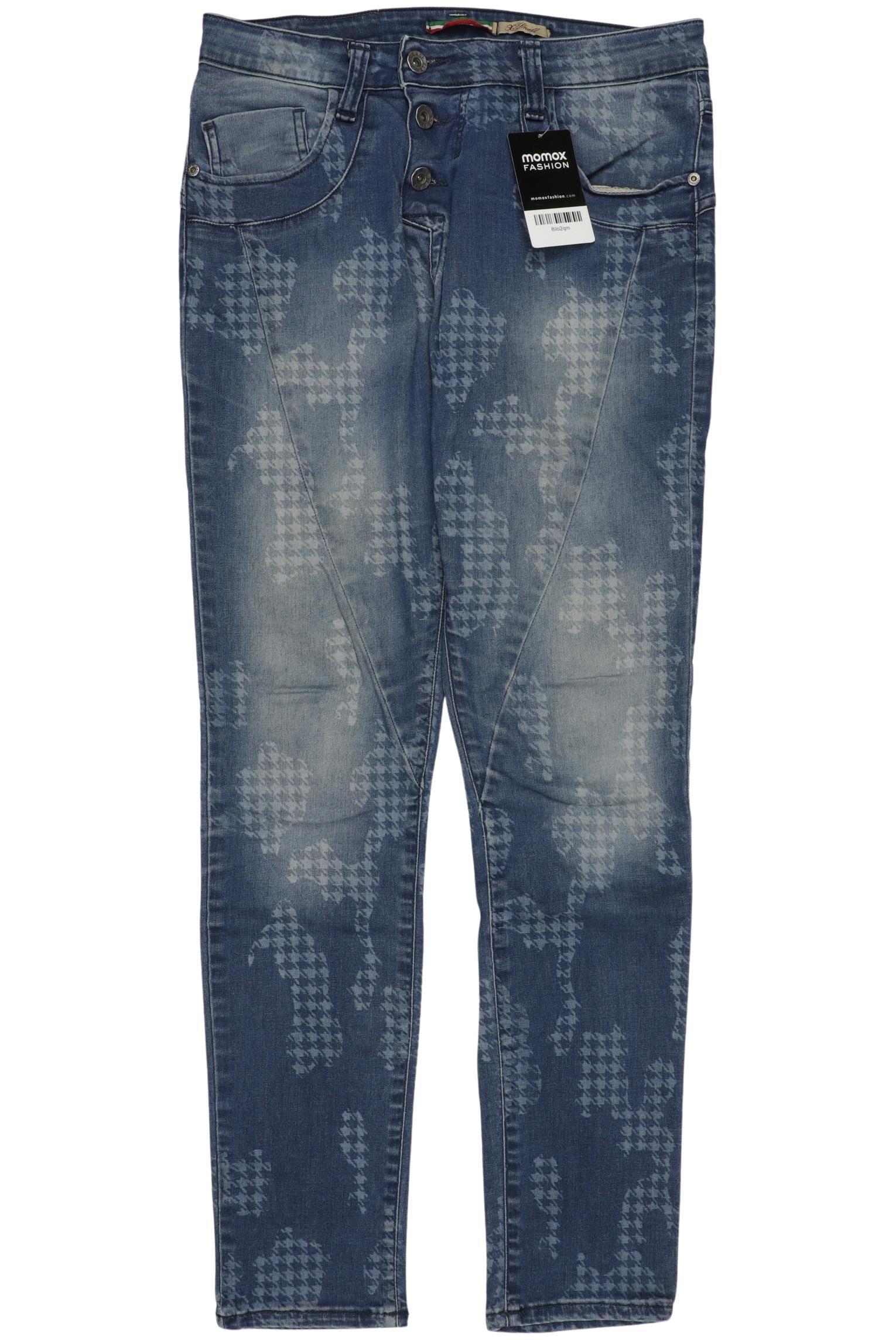 

Please Damen Jeans, blau, Gr. 0