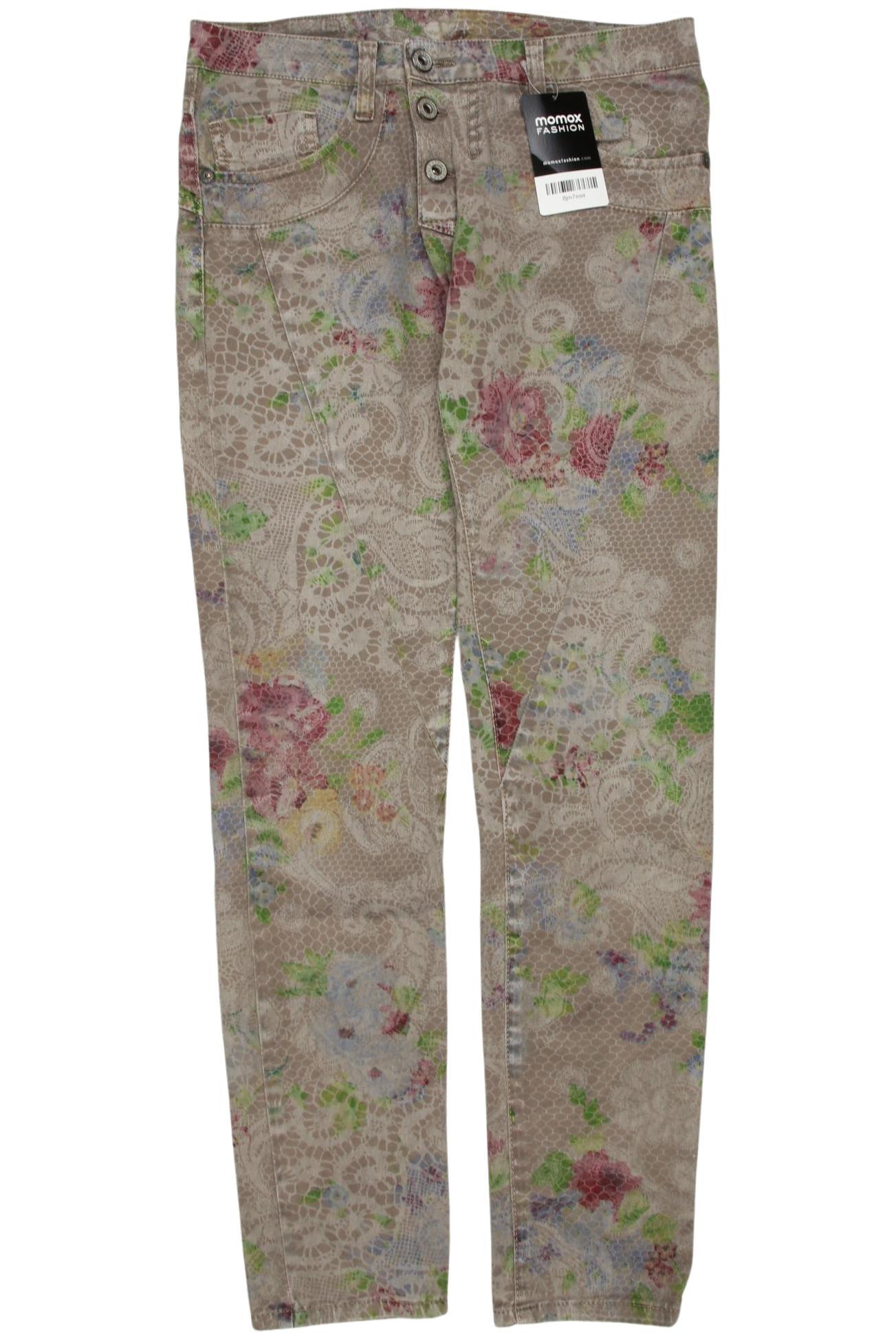 

Please Damen Jeans, grau, Gr. 28