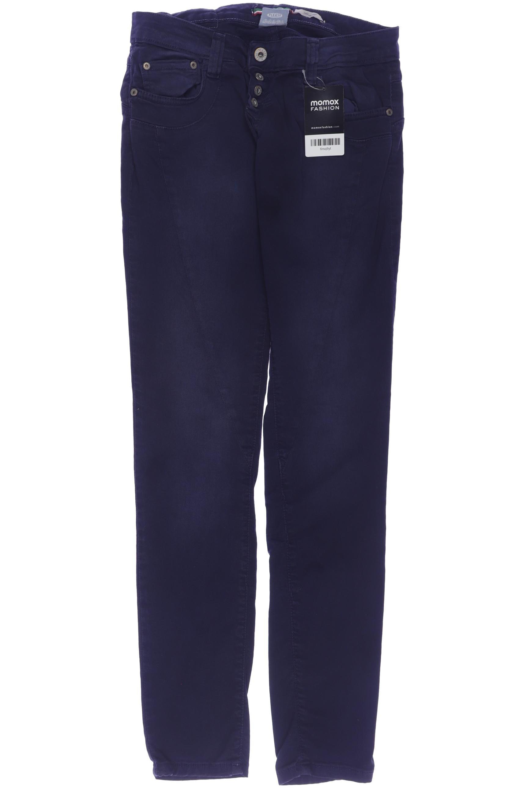 

Please Damen Jeans, marineblau, Gr. 0