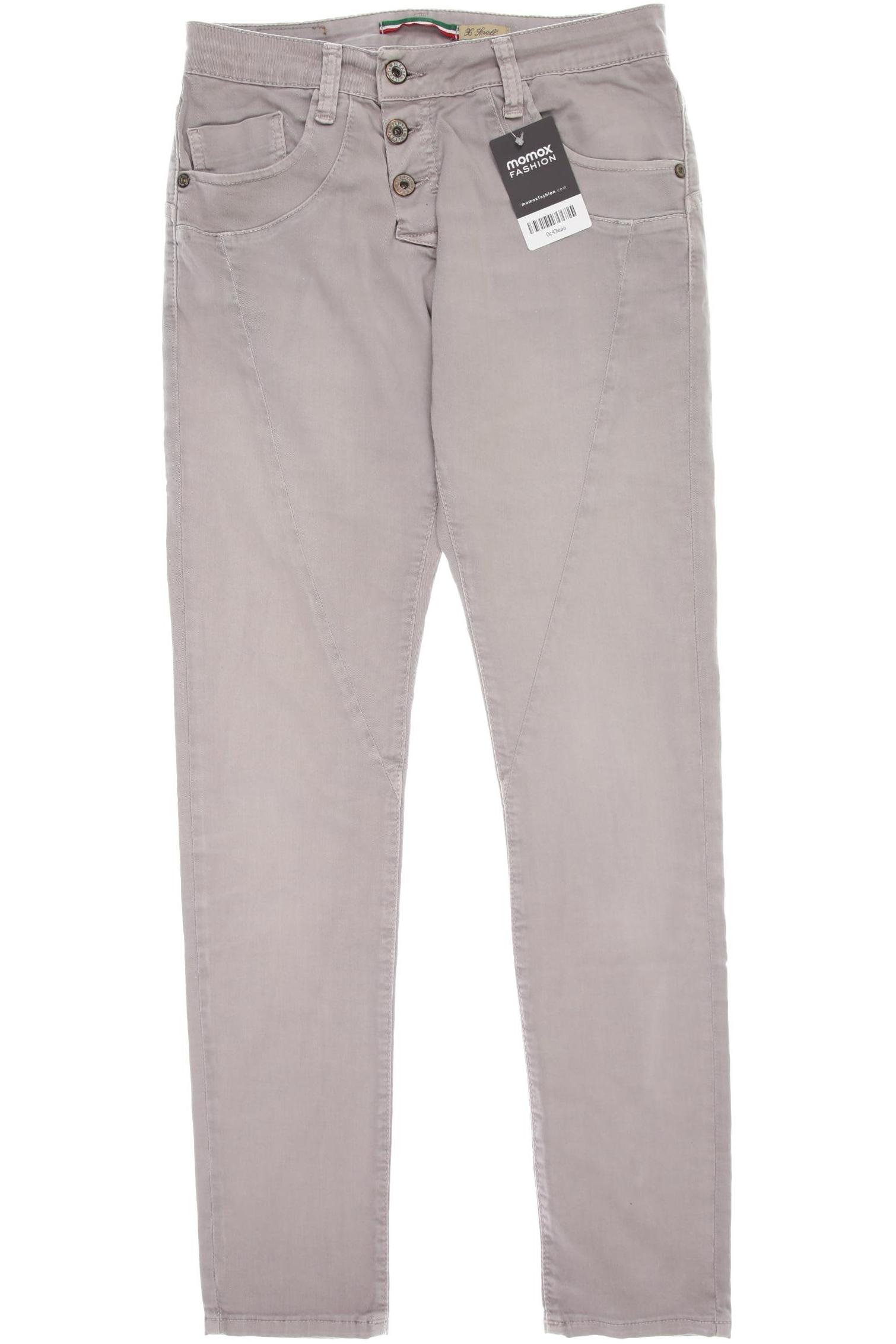 

Please Damen Jeans, grau, Gr. 0