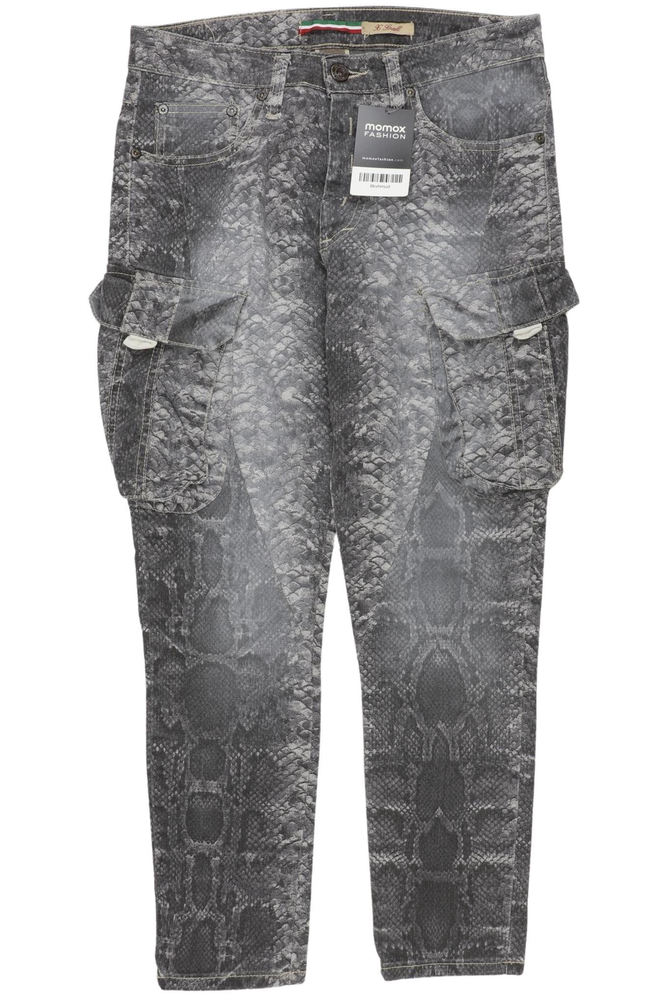 

Please Damen Jeans, grau, Gr. 0