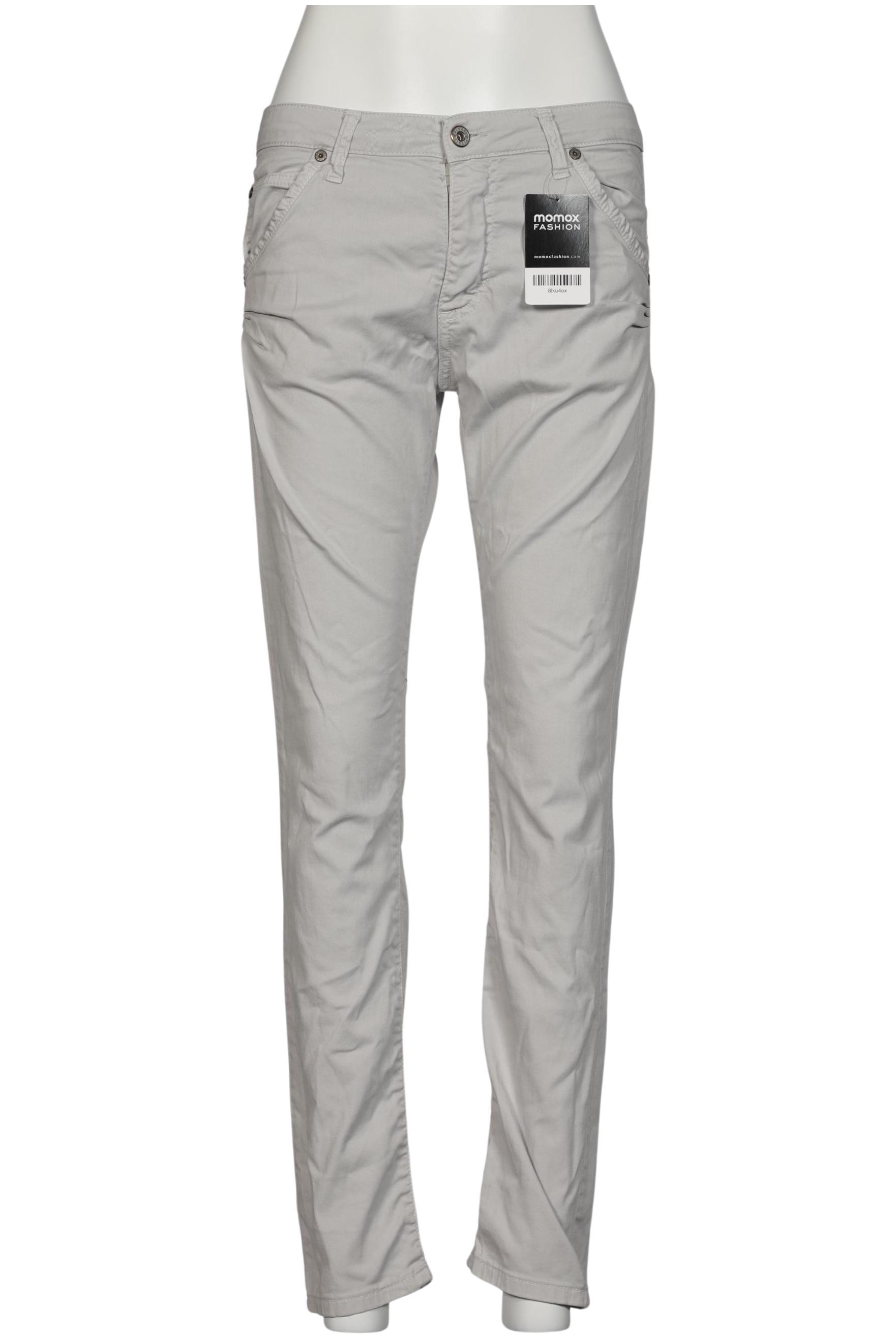 

Please Damen Jeans, grau, Gr. 0