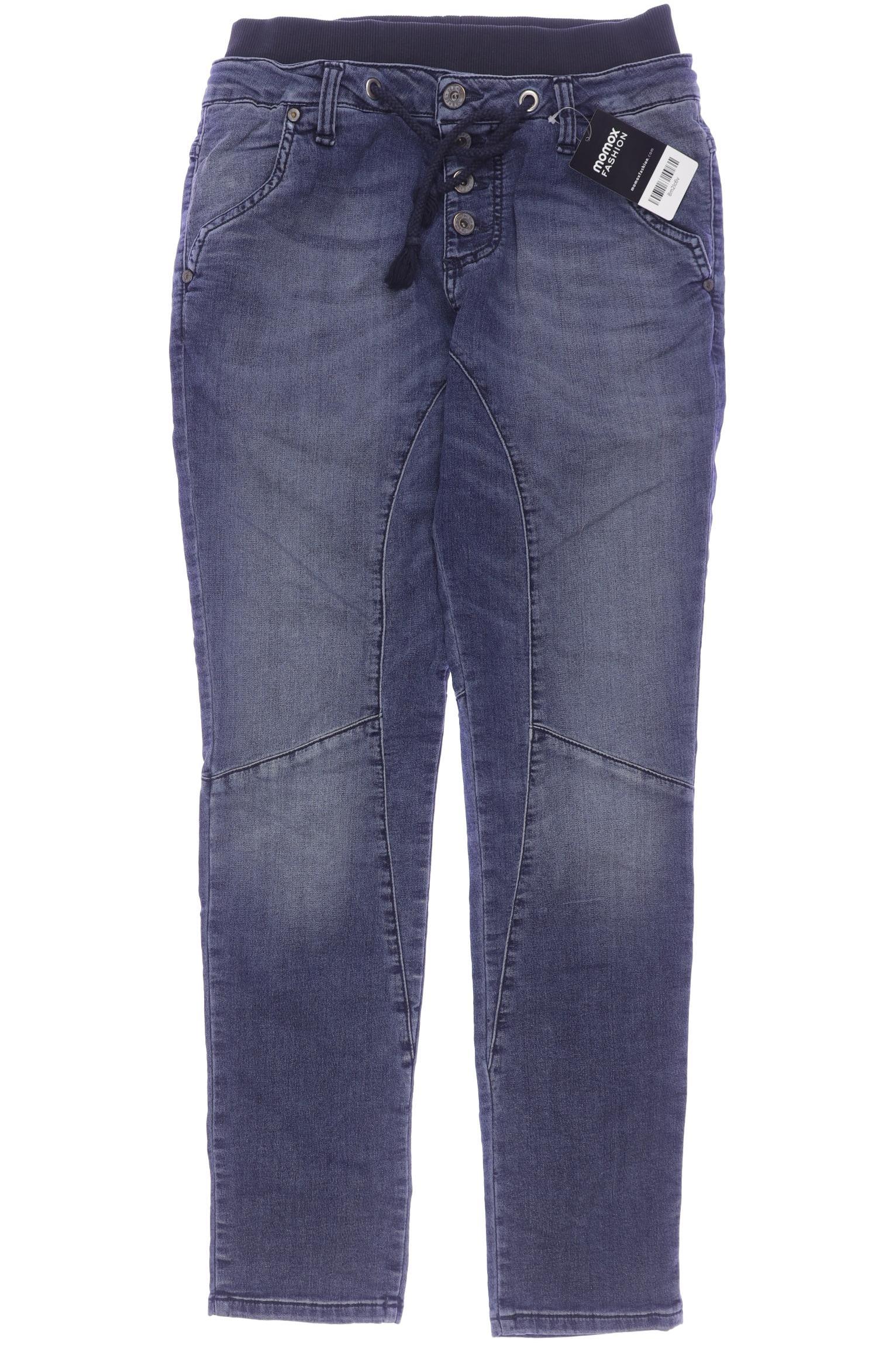 

Please Damen Jeans, marineblau, Gr. 26