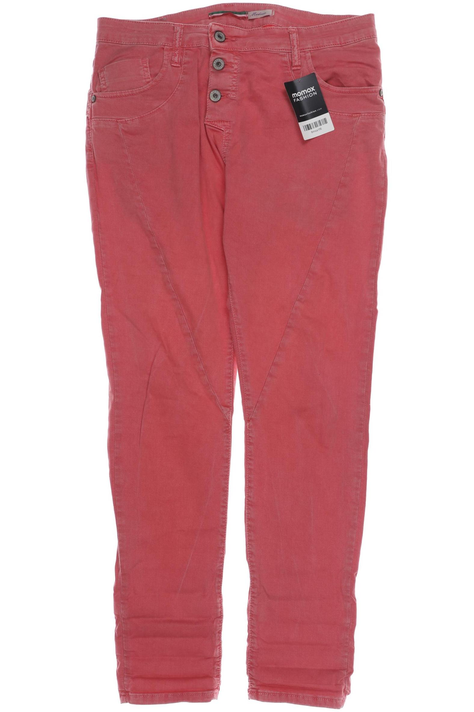 

PLEASE Damen Jeans, pink