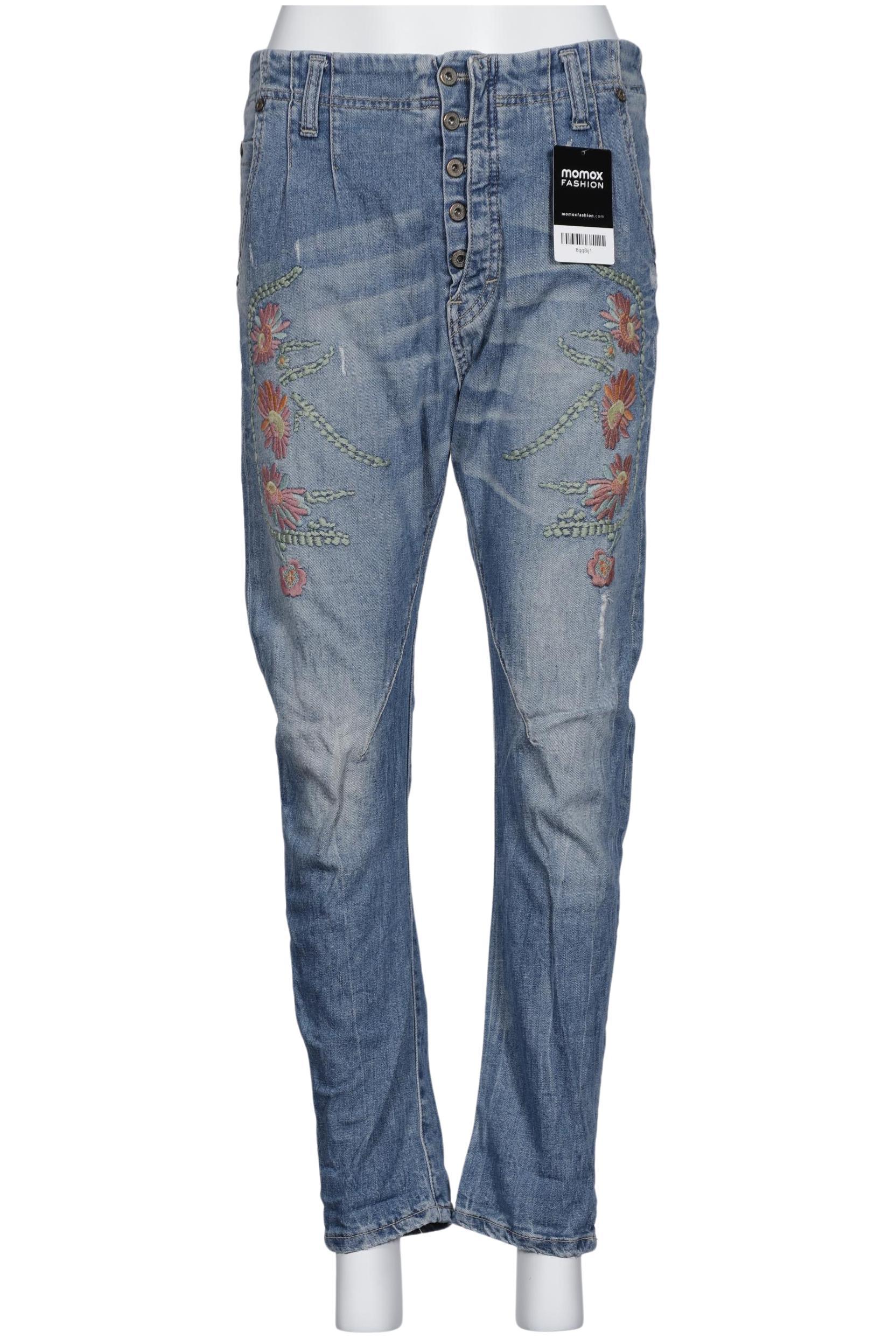 

Please Damen Jeans, blau, Gr. 0
