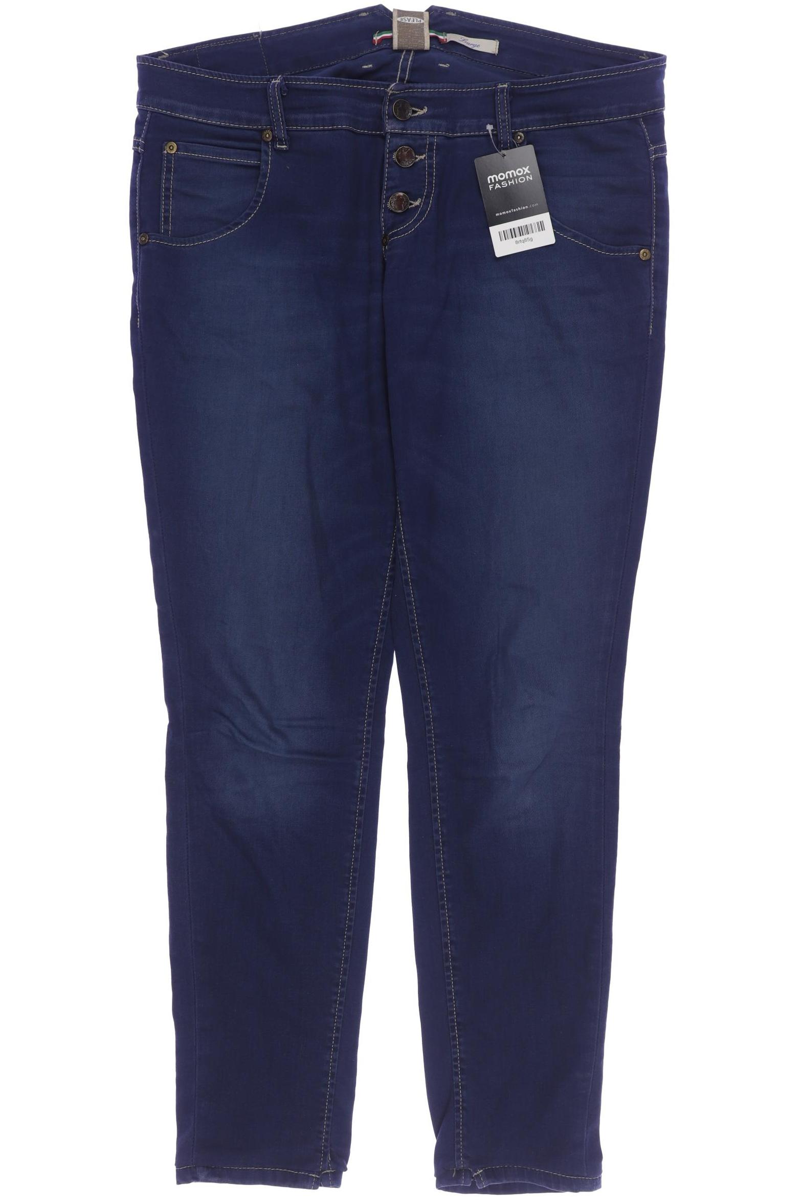 

Please Damen Jeans, blau, Gr. 0