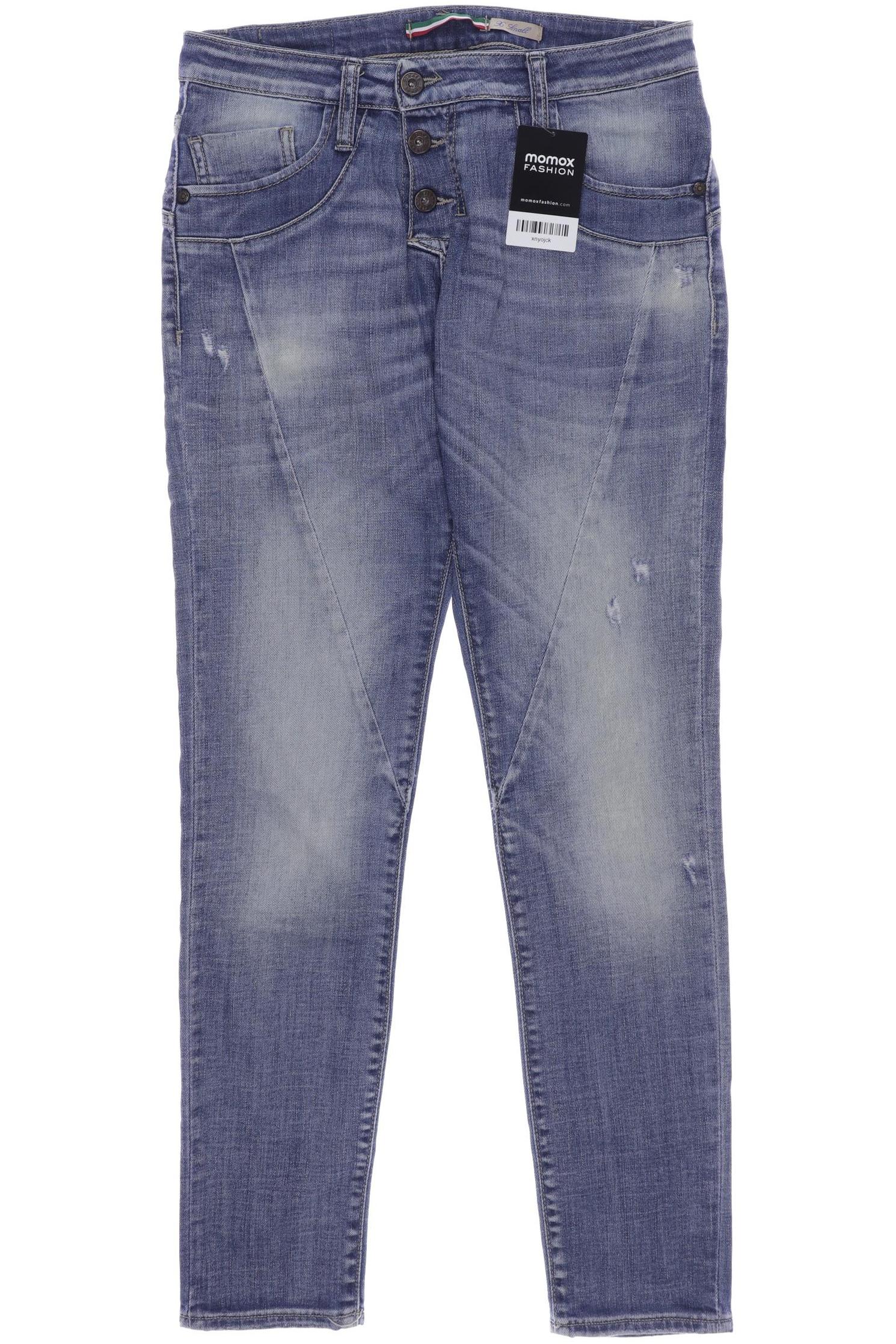 

Please Damen Jeans, blau, Gr. 34