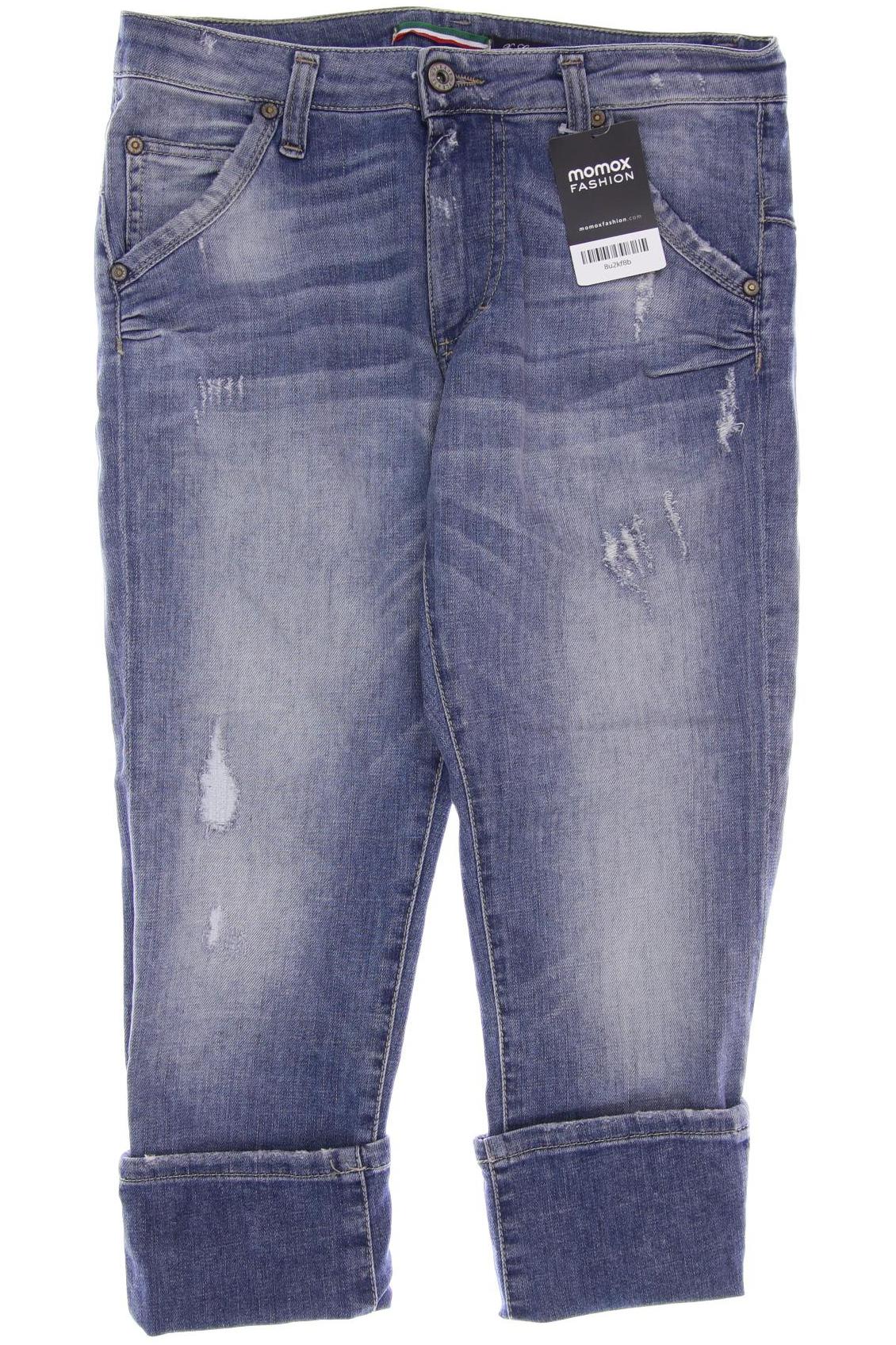 

PLEASE Damen Jeans, blau