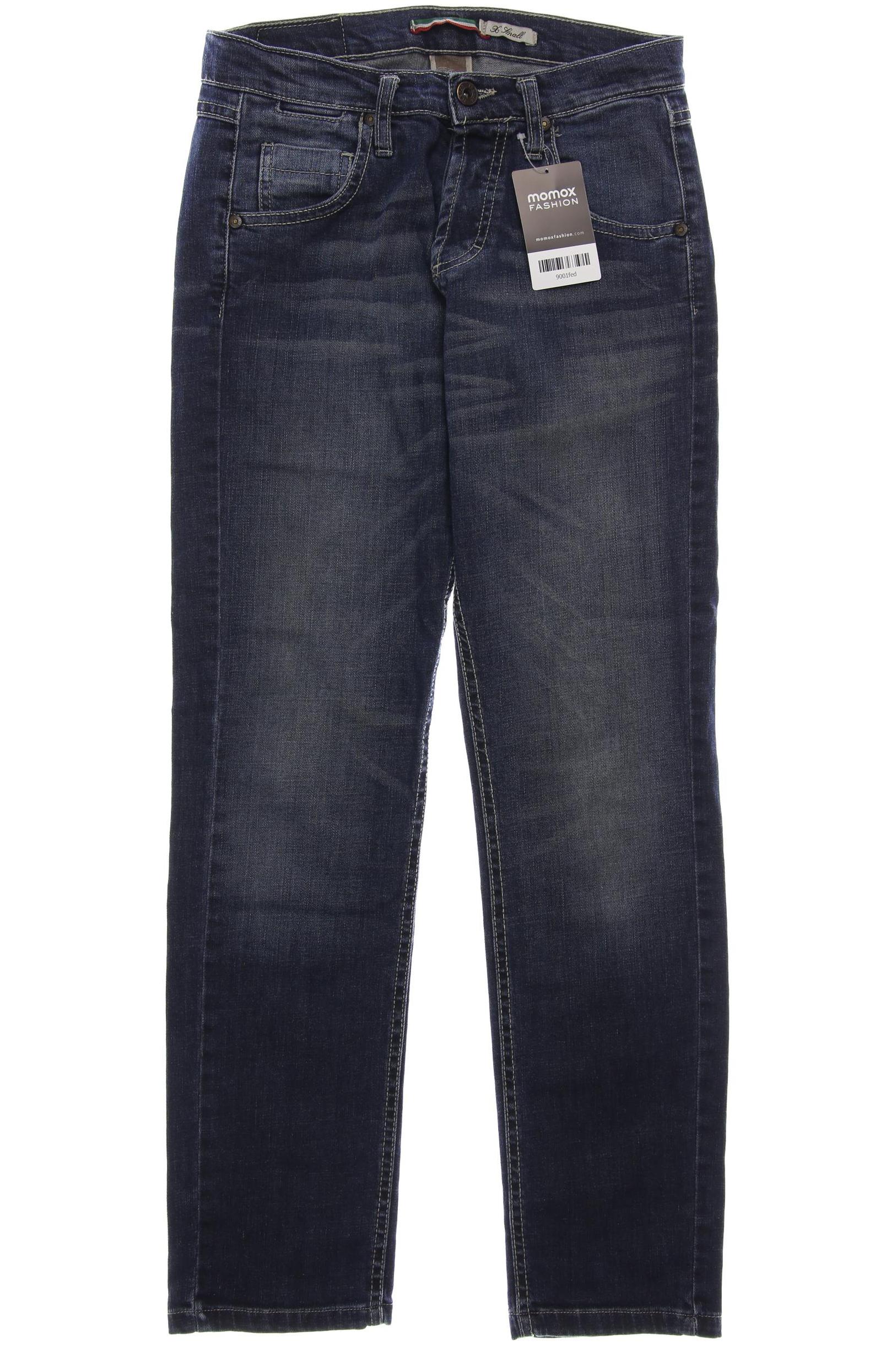

PLEASE Damen Jeans, marineblau