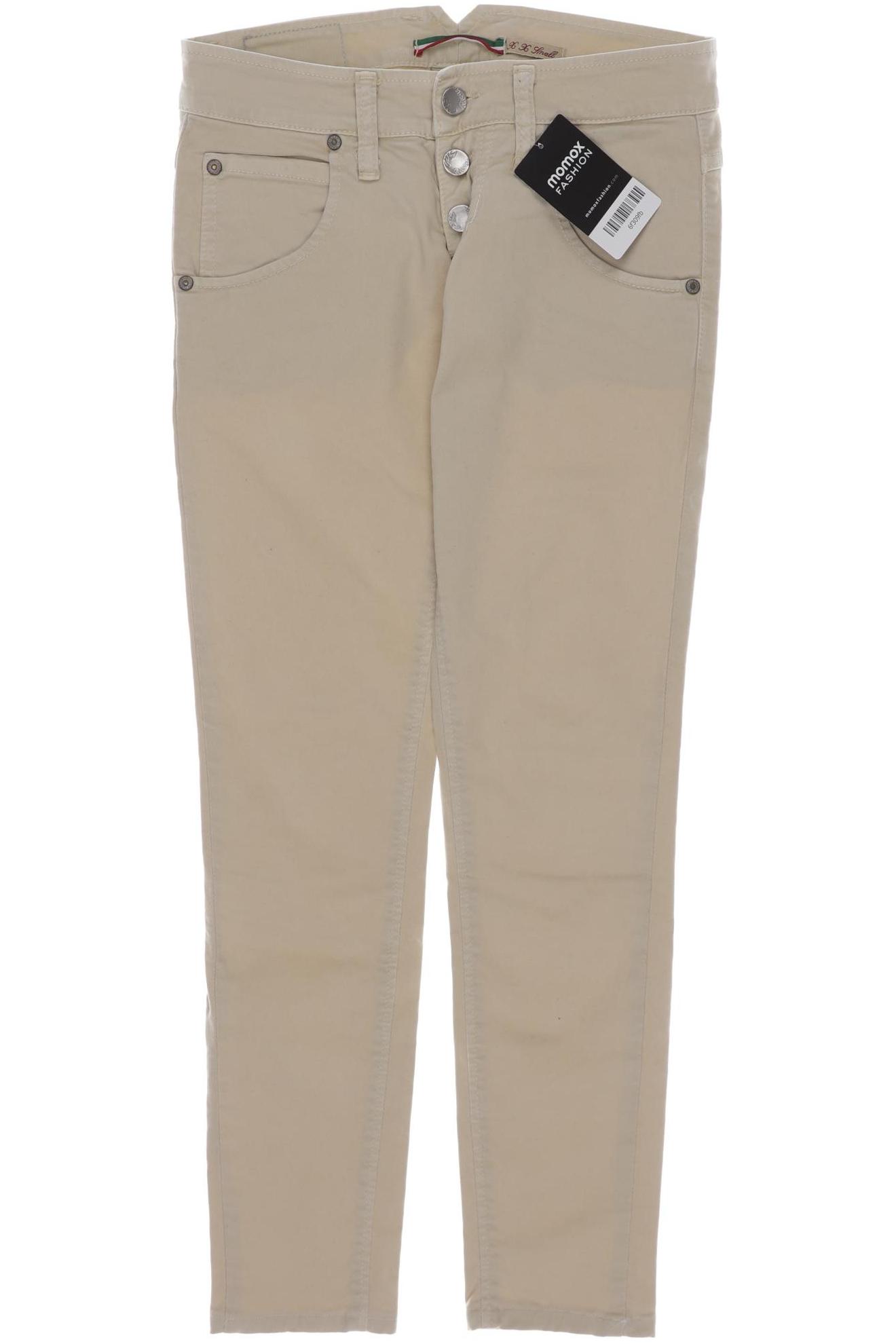 

Please Damen Jeans, beige, Gr. 0