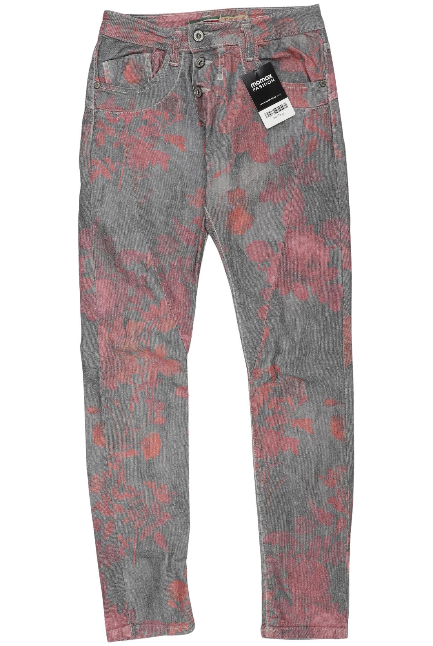 

Please Damen Jeans, mehrfarbig, Gr. 0