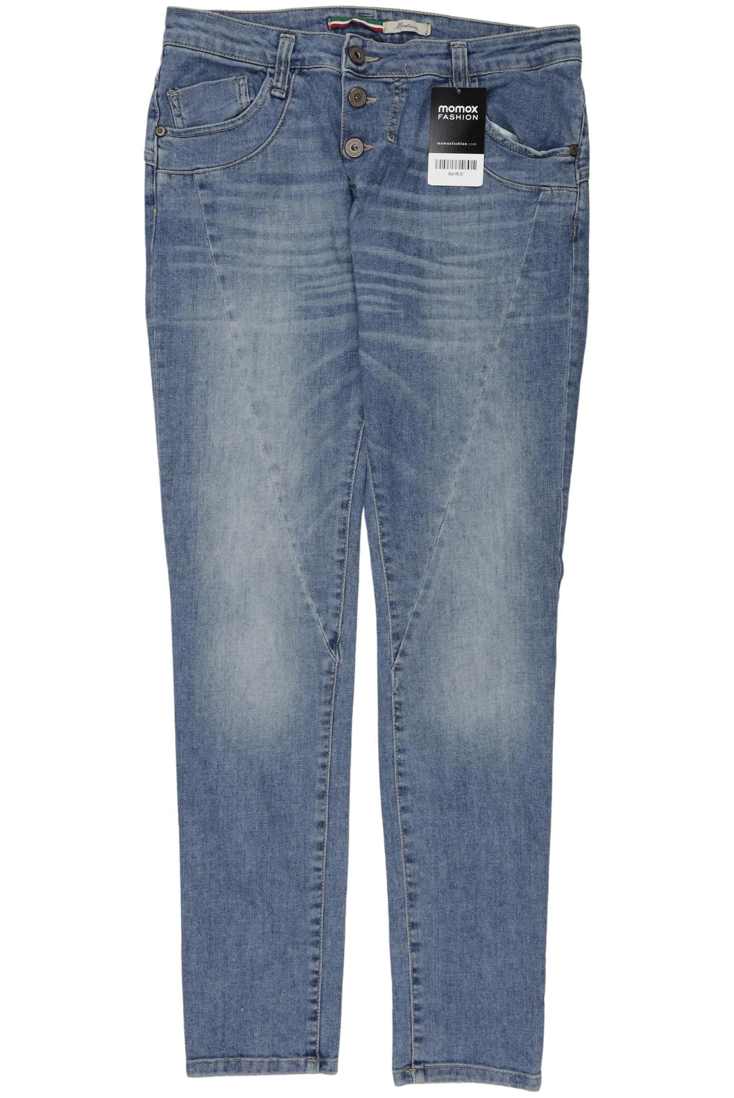 

Please Damen Jeans, blau, Gr. 0