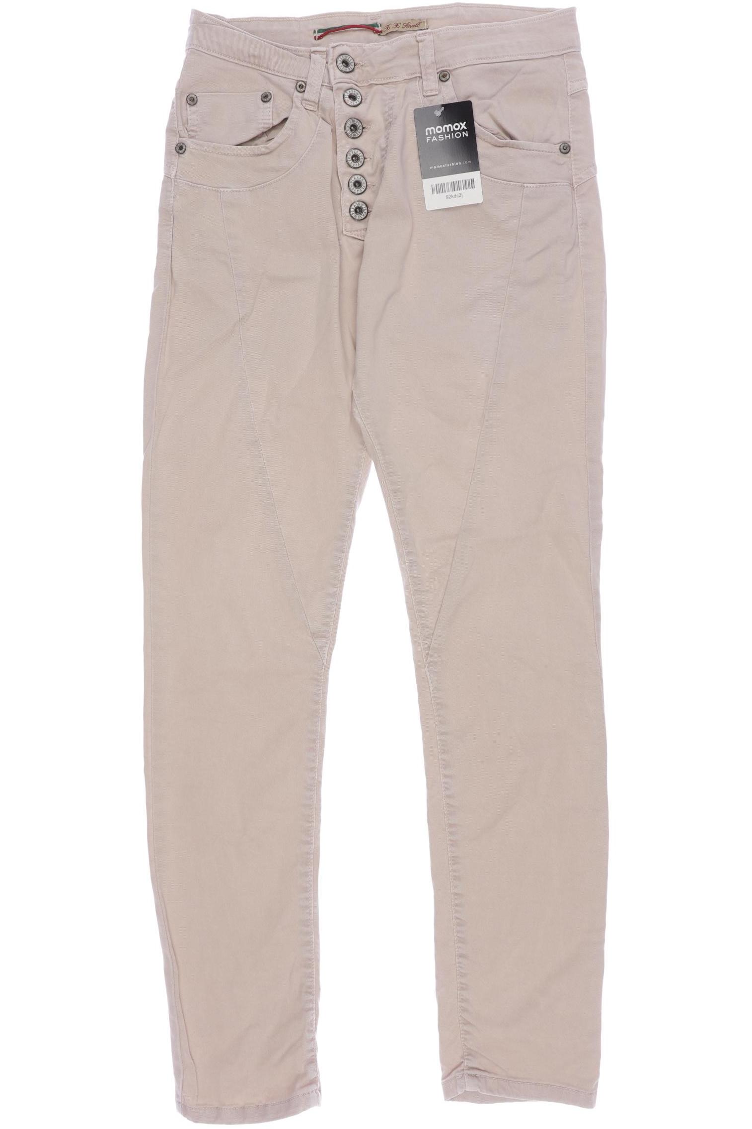 

Please Damen Jeans, beige, Gr. 0