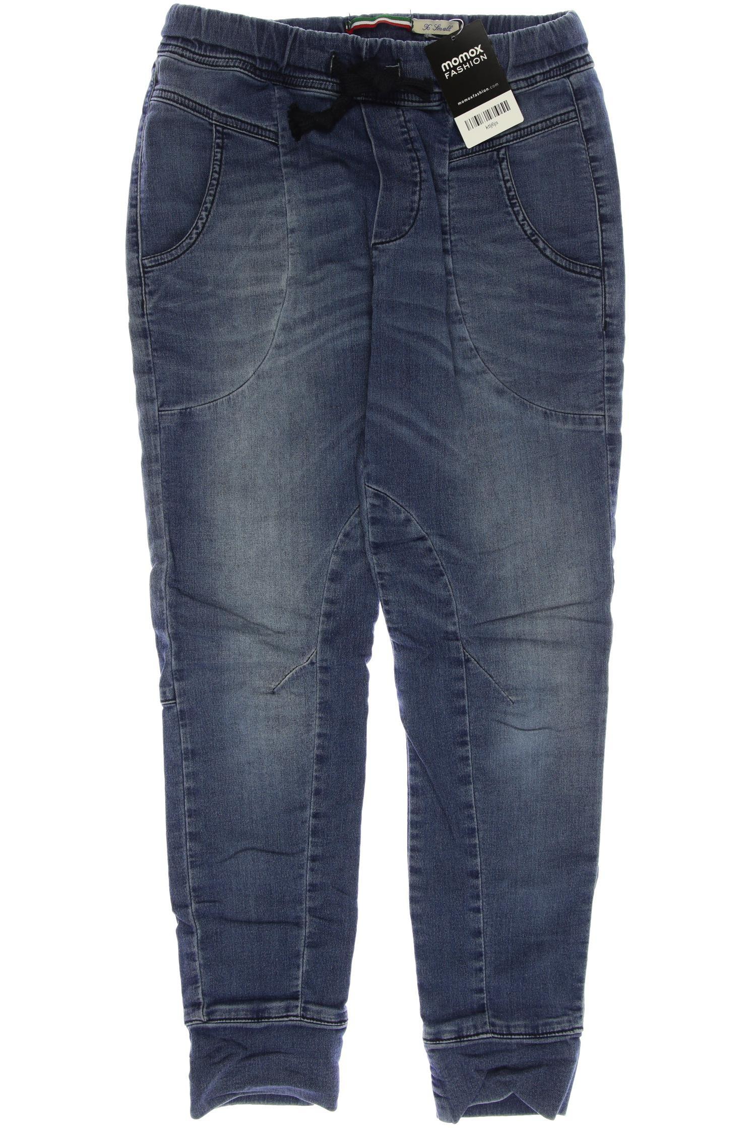 

PLEASE Damen Jeans, blau