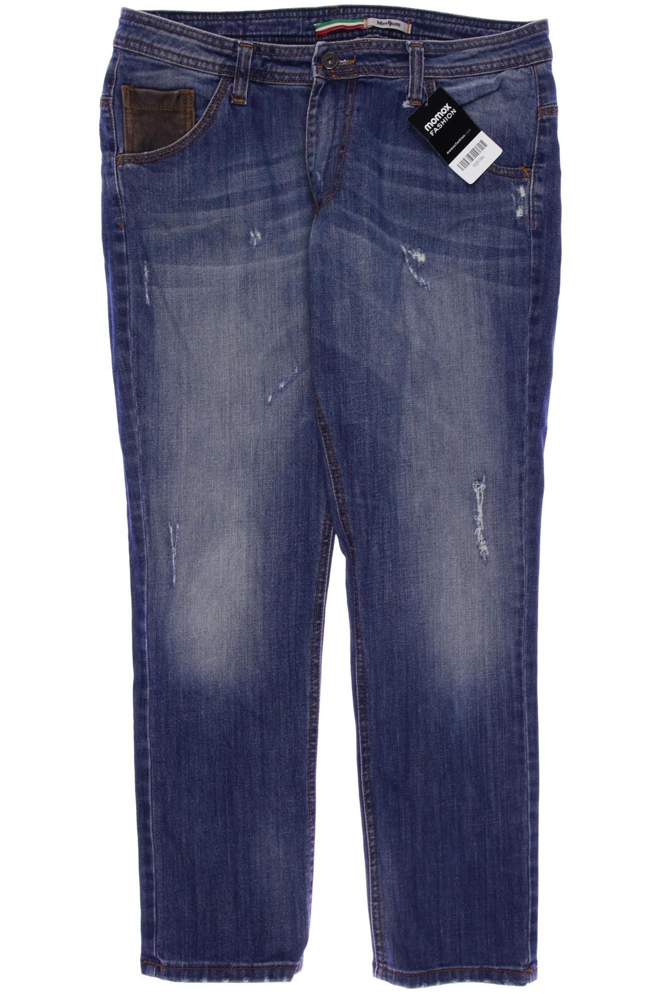 

Please Damen Jeans, marineblau, Gr. 33