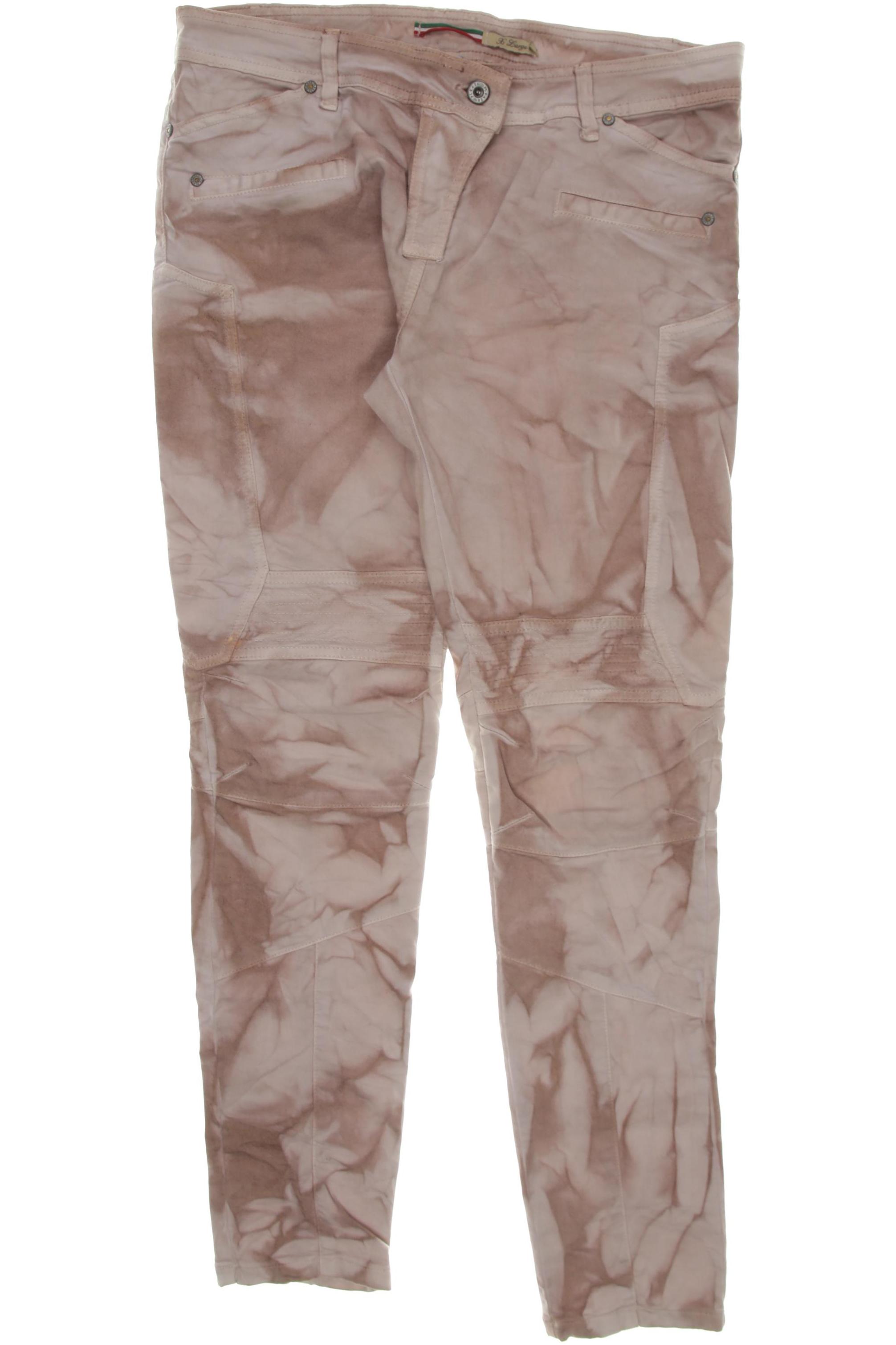 

Please Damen Jeans, beige, Gr.