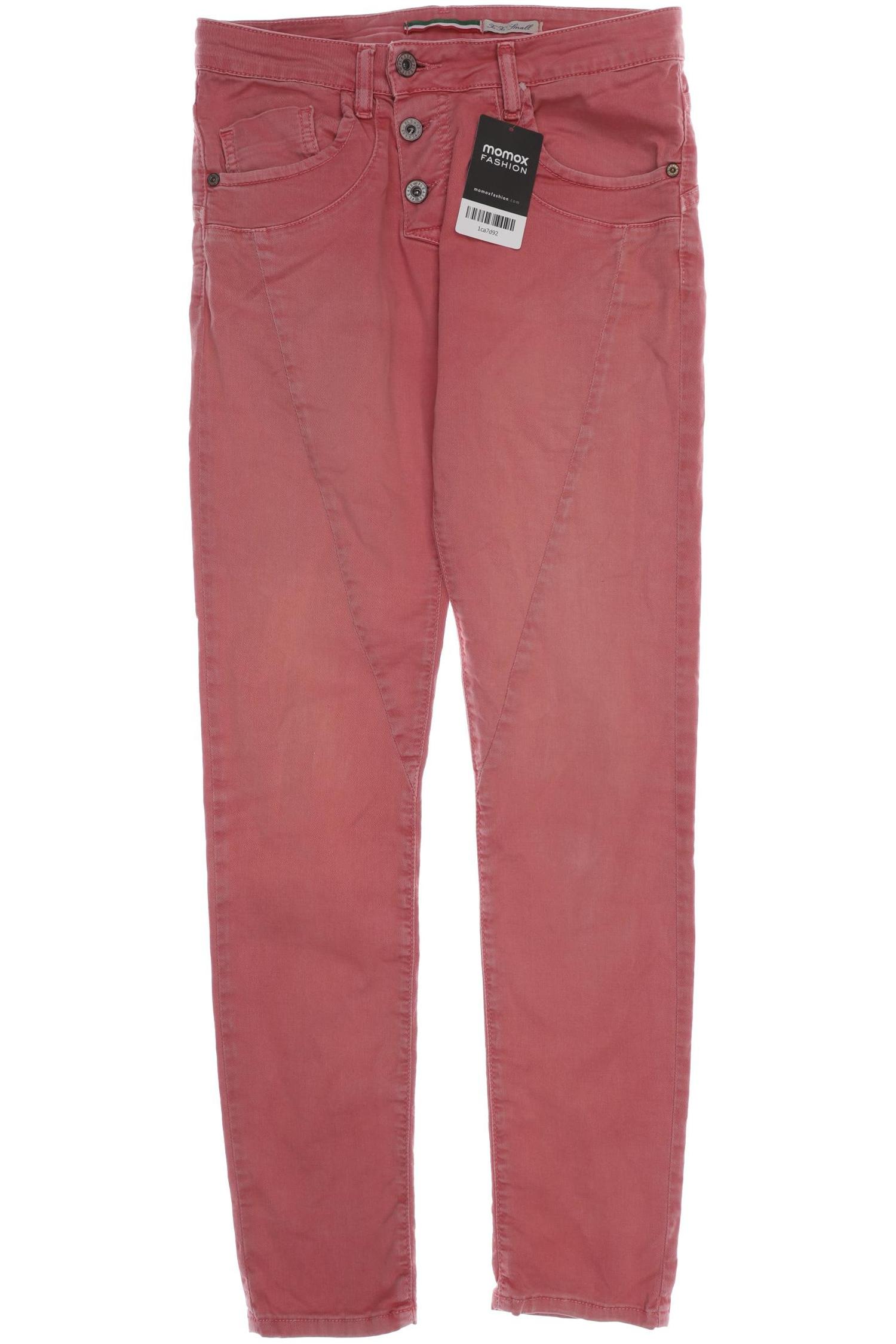 

PLEASE Damen Jeans, pink