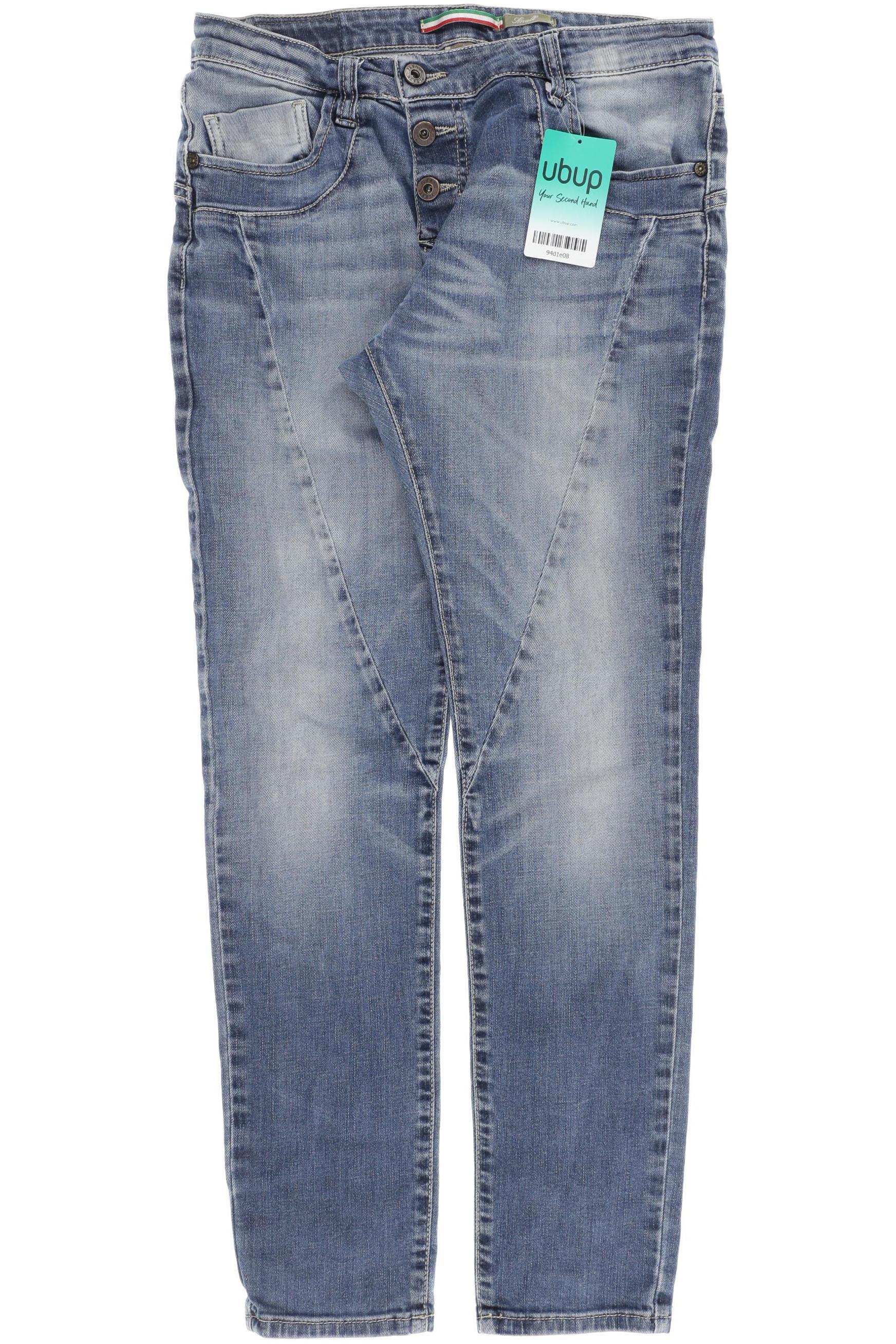 

Please Damen Jeans, blau, Gr. 0