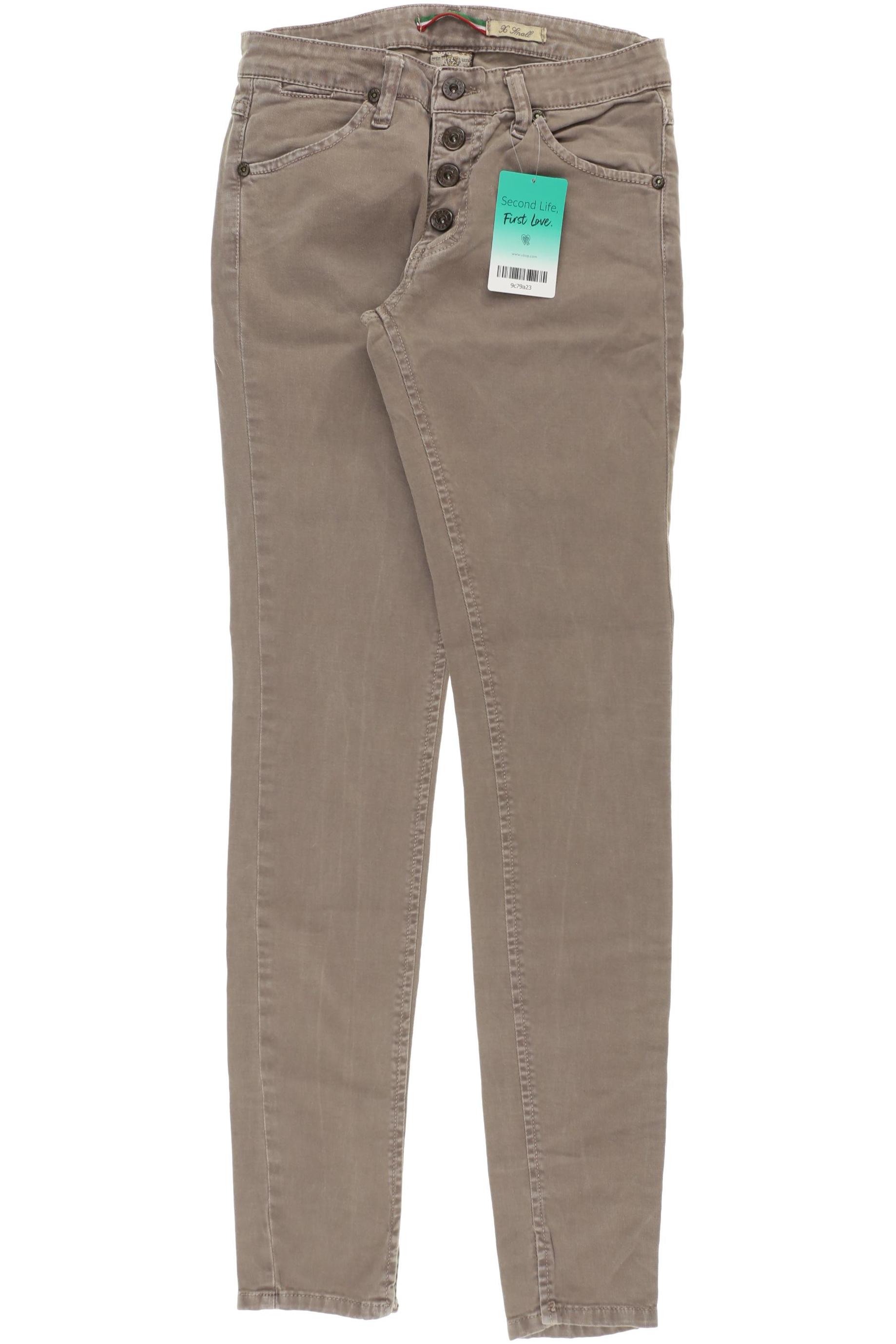

Please Damen Jeans, braun, Gr. 0