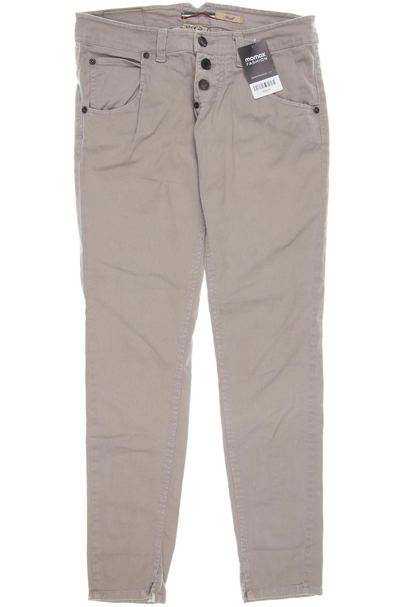 

PLEASE Damen Jeans, beige