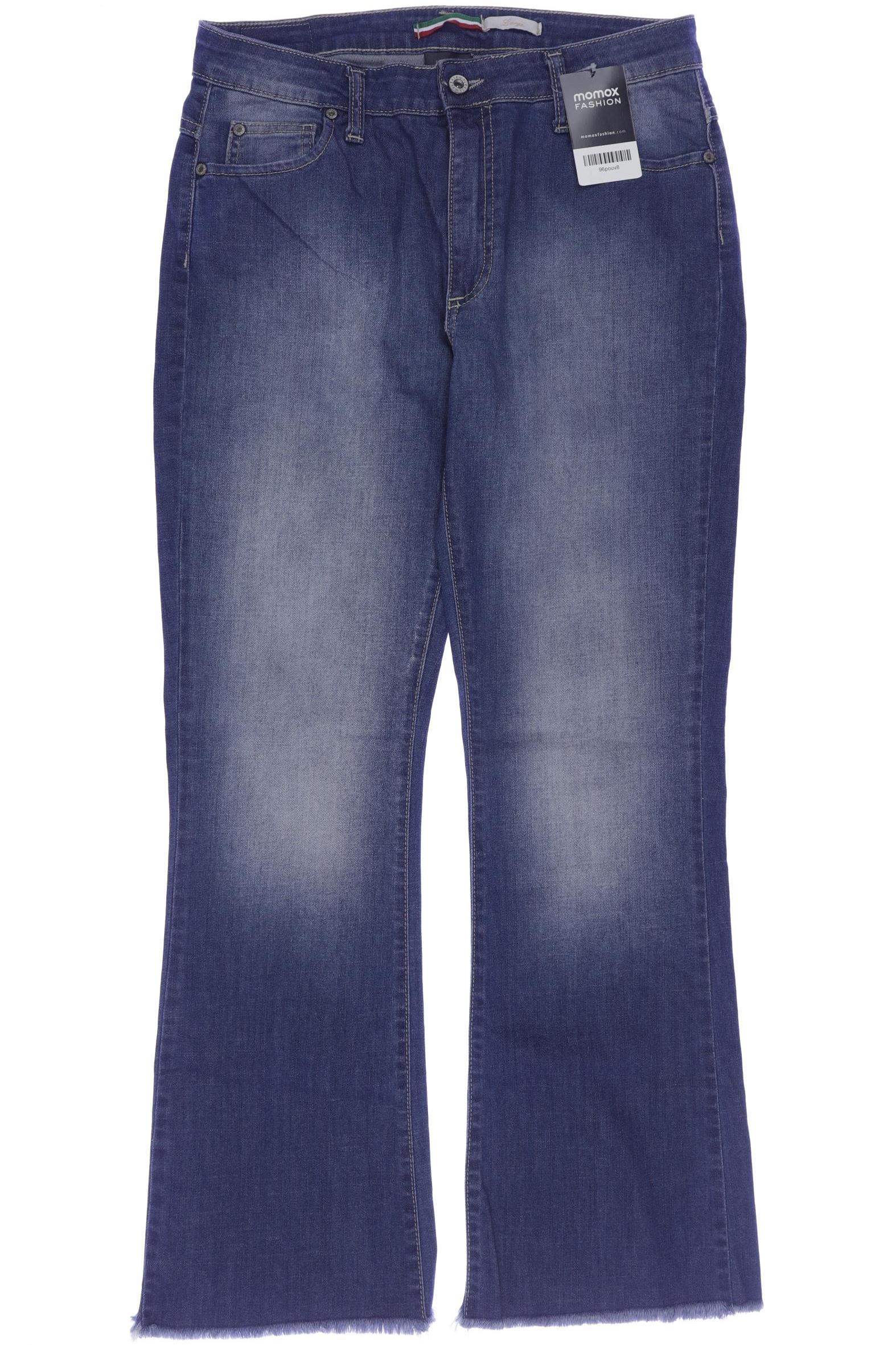 

Please Damen Jeans, marineblau, Gr. 0