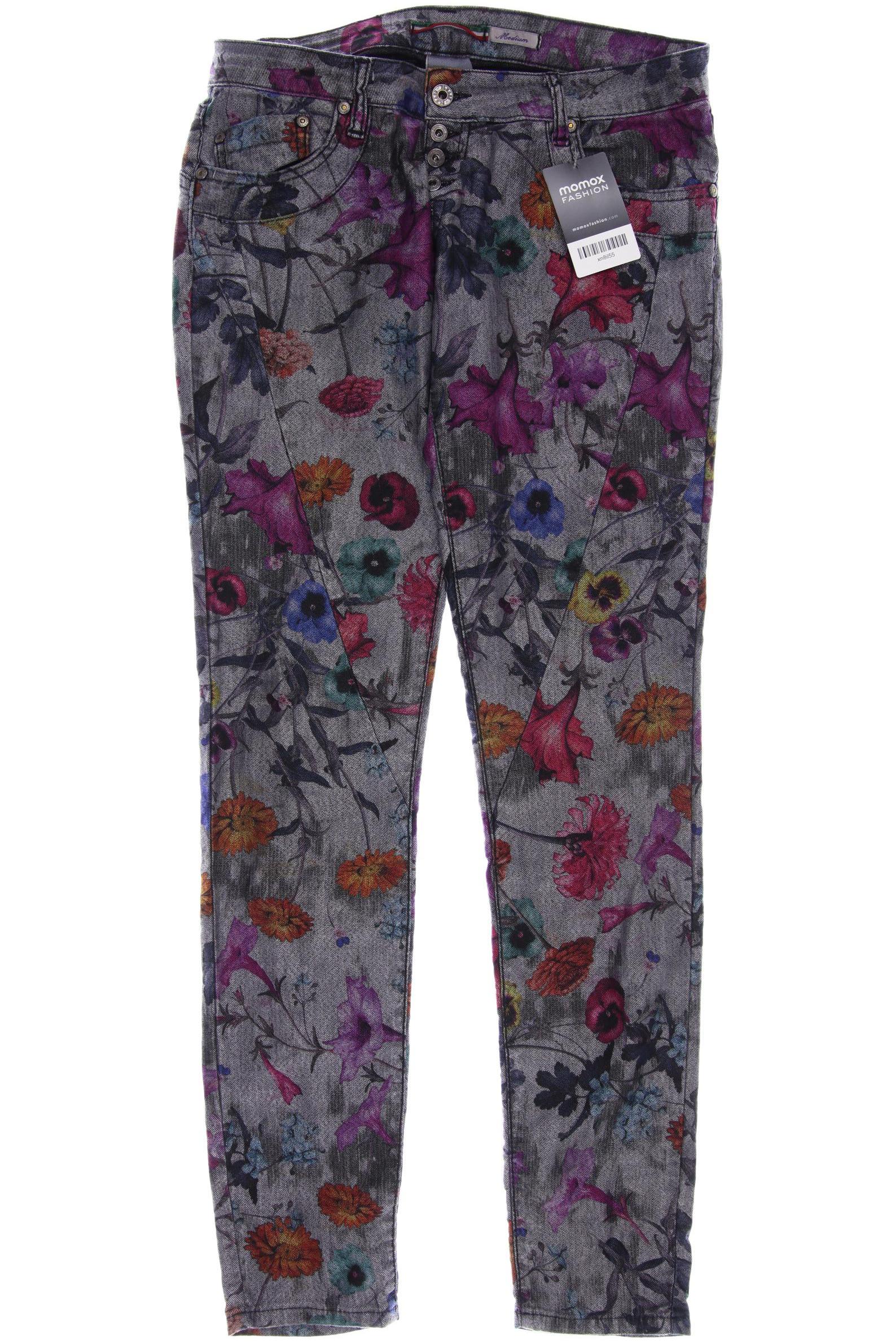 

Please Damen Jeans, grau, Gr. 0