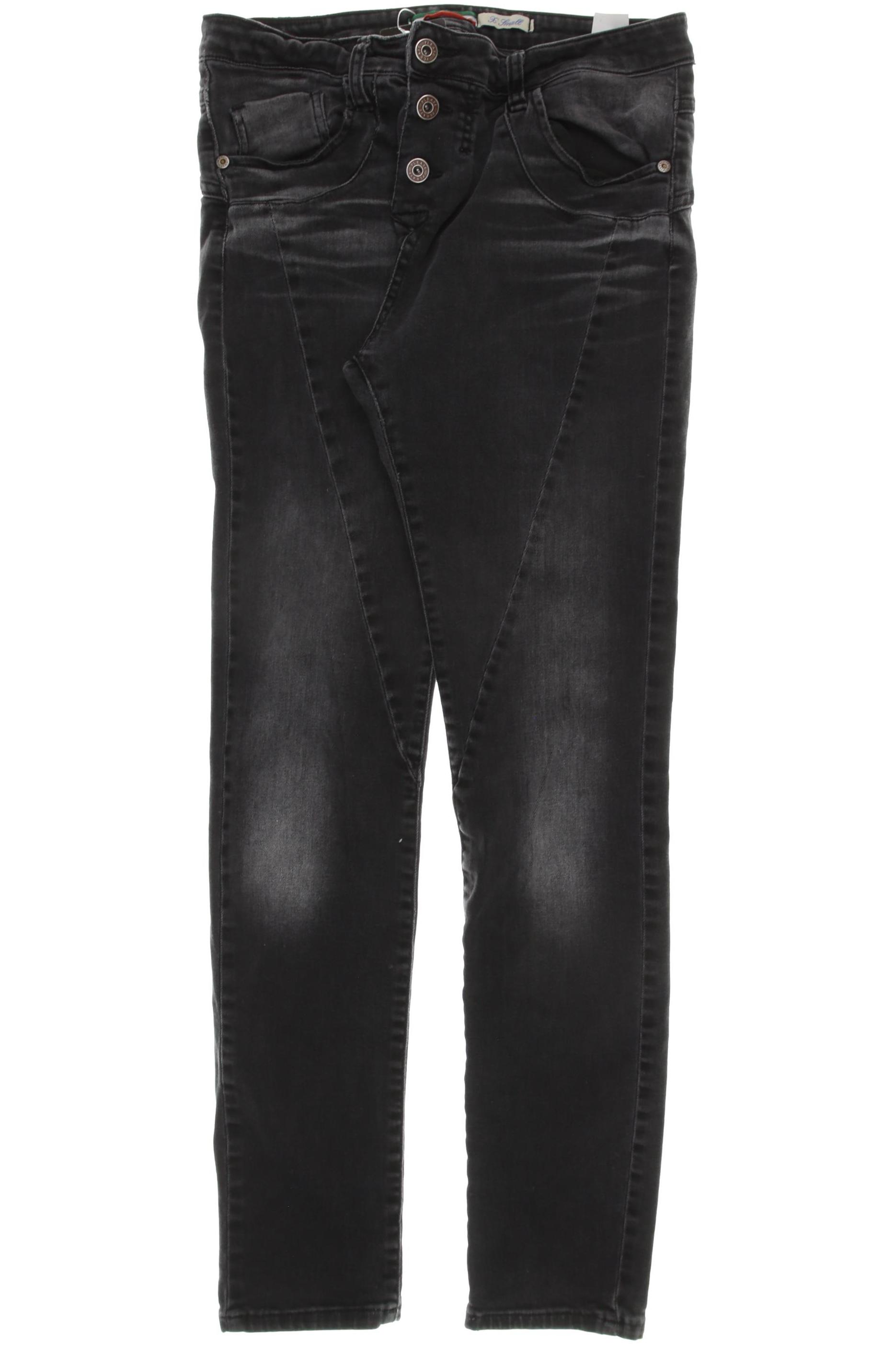 

Please Damen Jeans, schwarz, Gr.