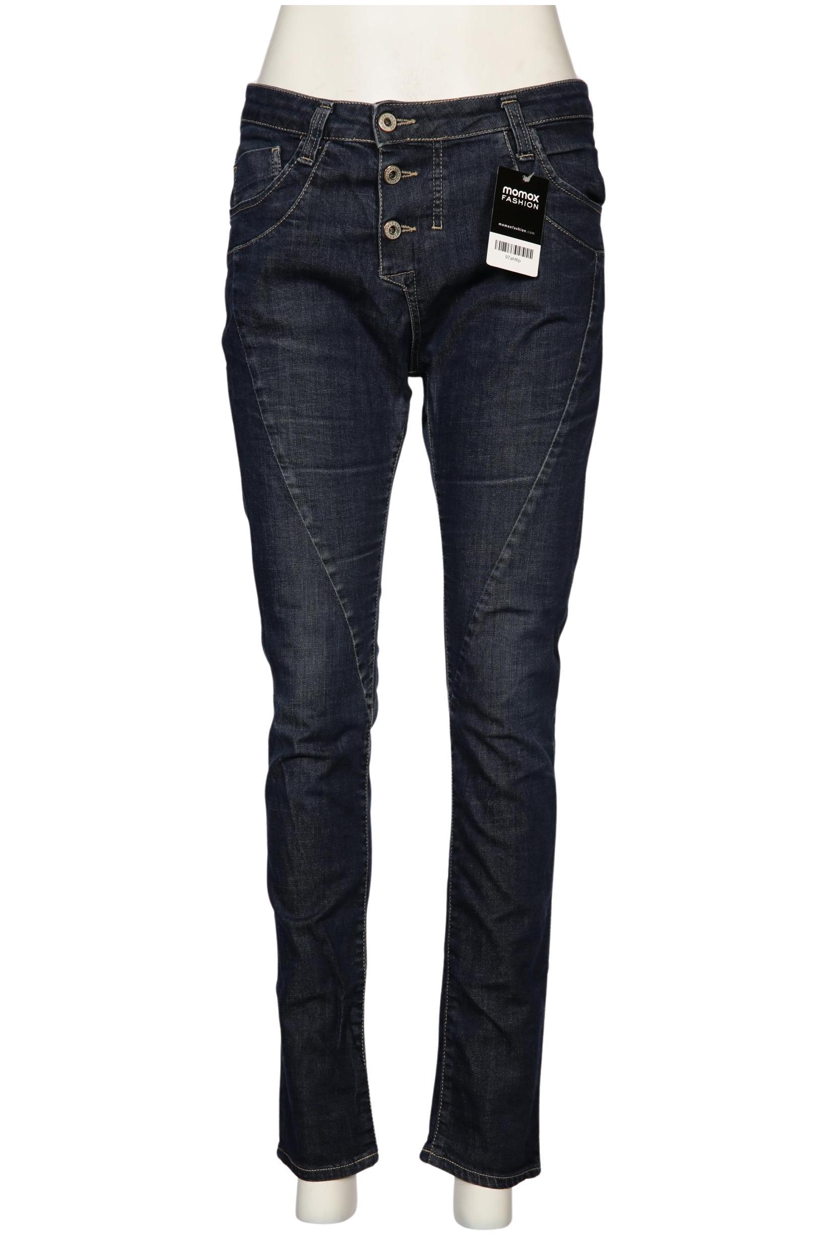 

Please Damen Jeans, marineblau, Gr. 0