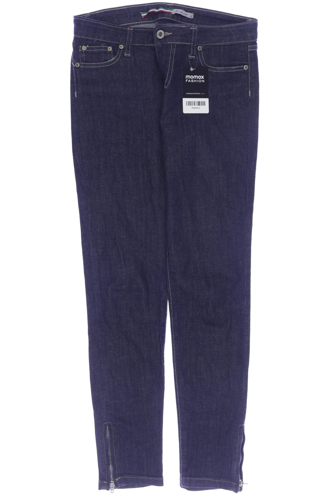 

Please Damen Jeans, marineblau, Gr. 0