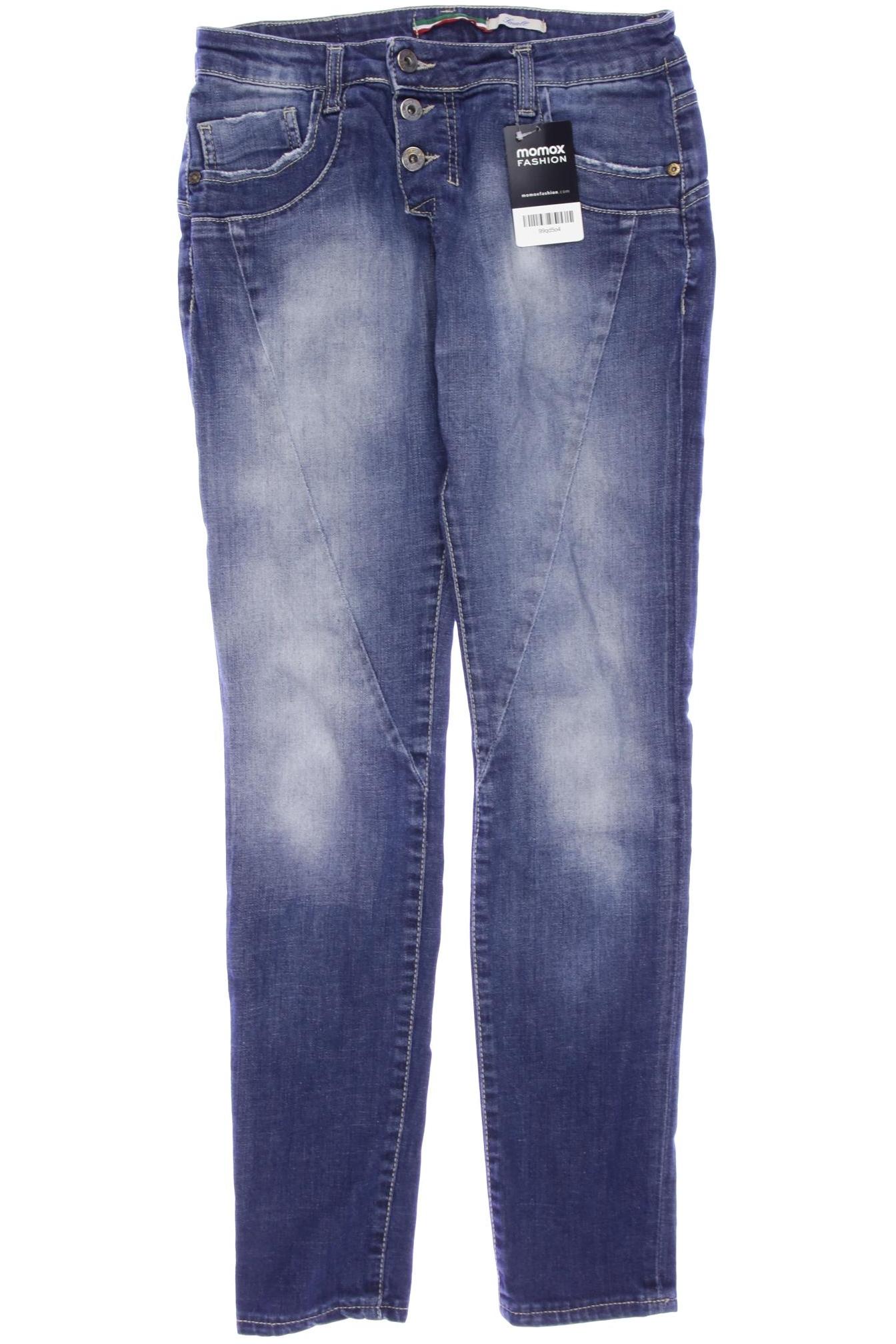 

Please Damen Jeans, blau, Gr. 0