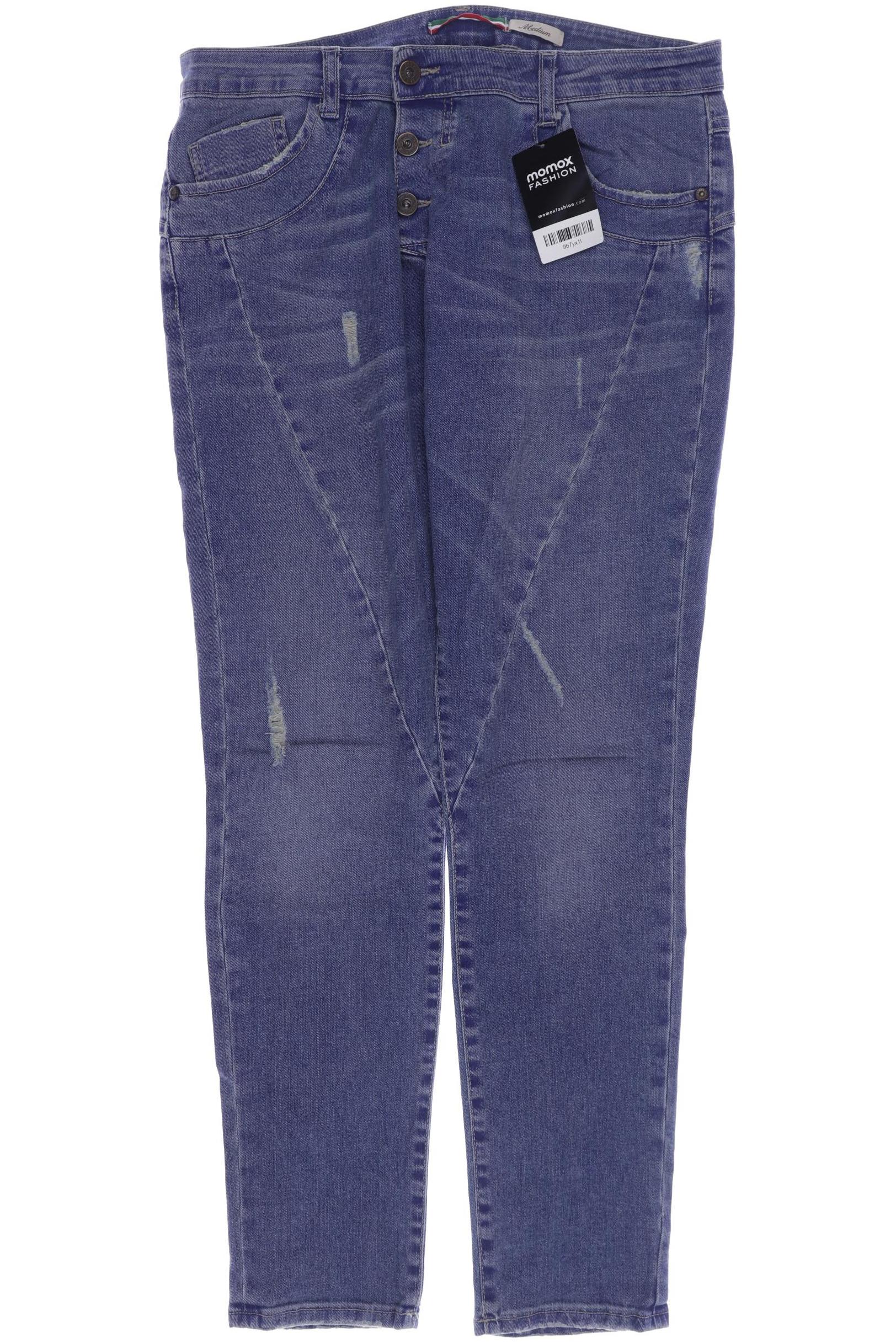 

Please Damen Jeans, blau, Gr. 0