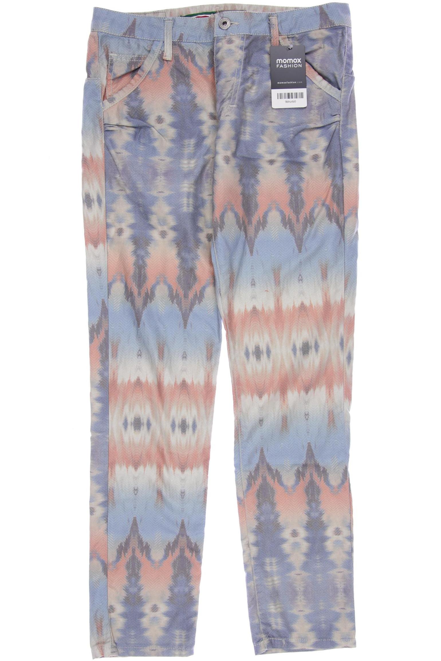 

PLEASE Damen Jeans, blau
