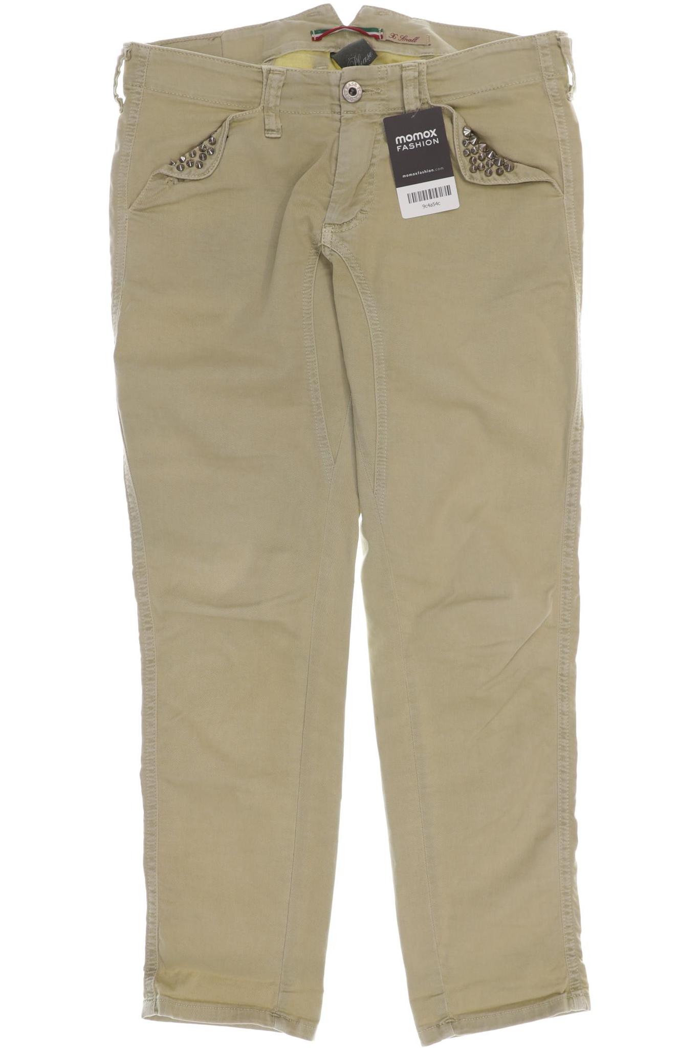 

PLEASE Damen Jeans, beige